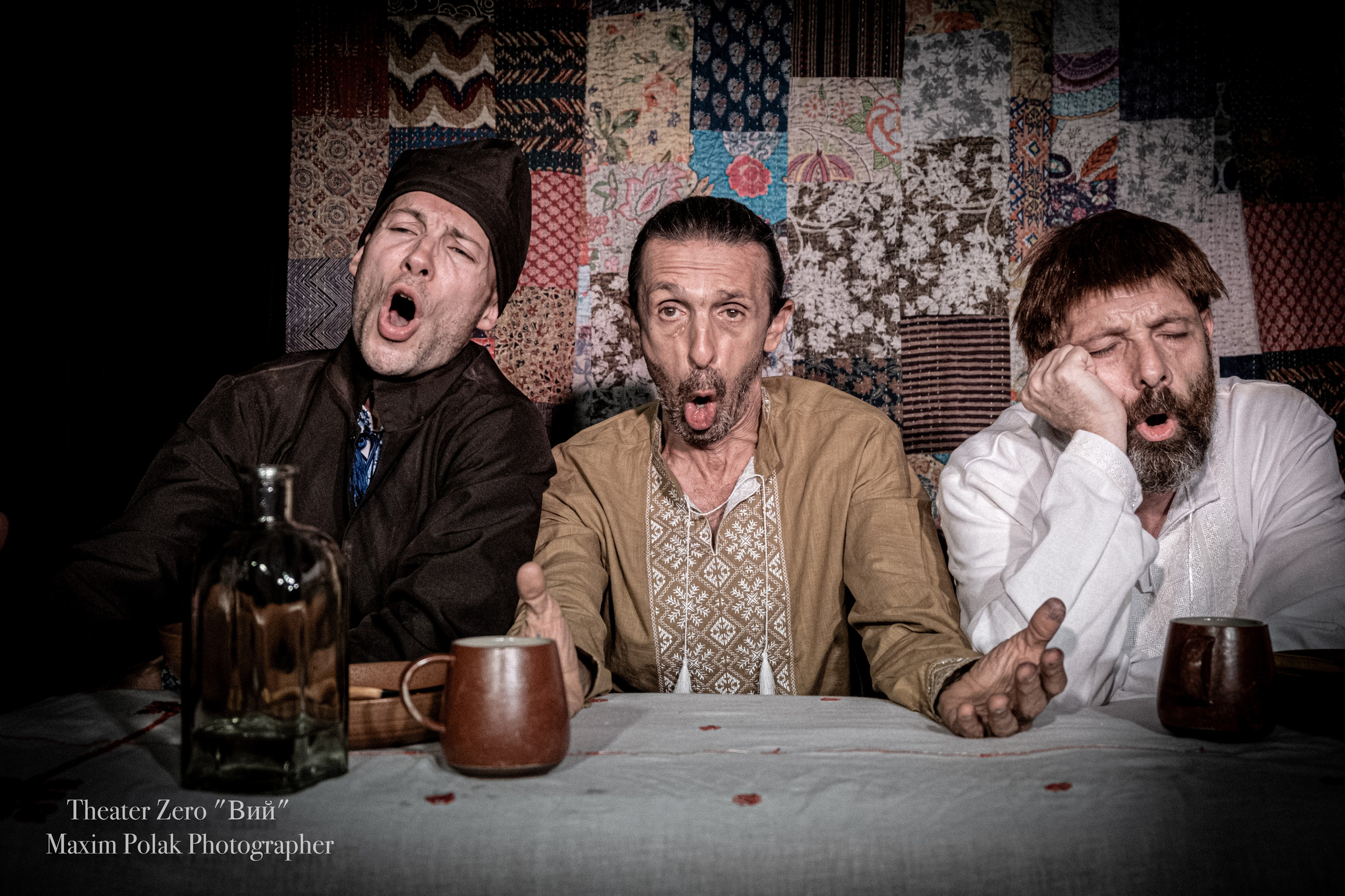 Theater Zero “Vii”. Middle East Photo Agency — Photography & Event Magnets — סוכנות צילום והדפסת מגנטים לאירועים