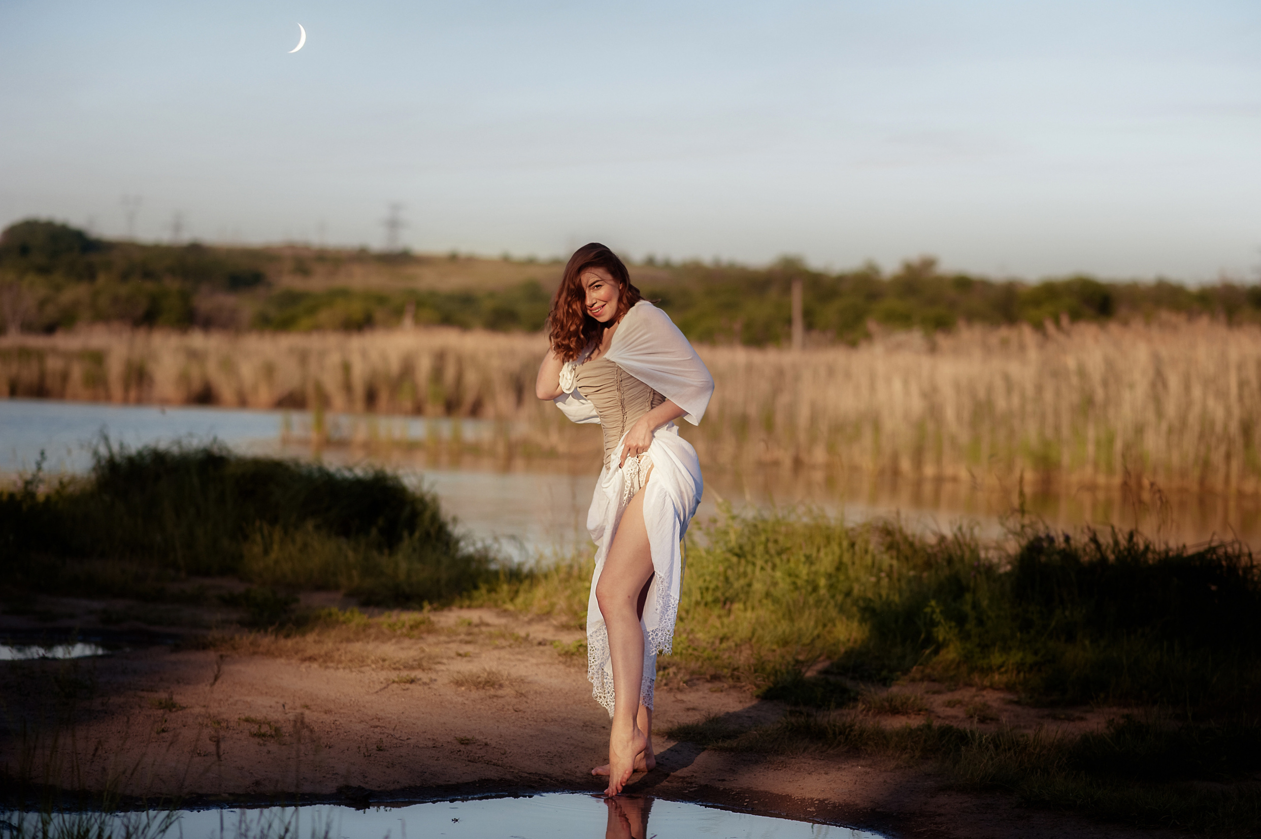 Творческая фотосессия. Aile fotoğrafçısı Olga Aksyonova, Donetsk ve Antalya’da