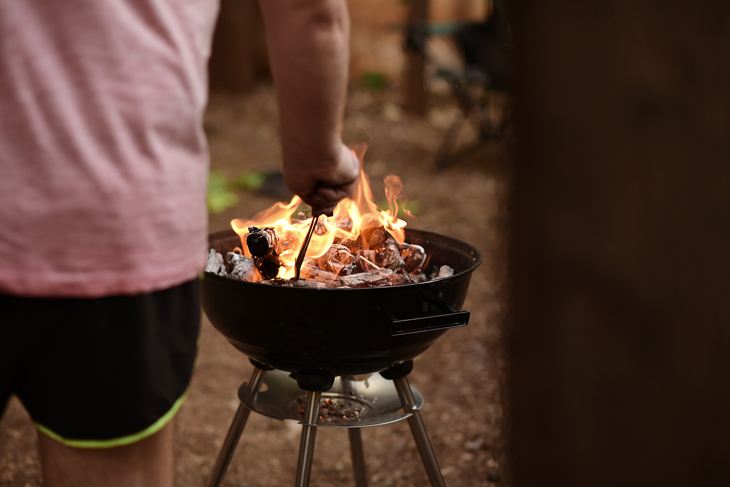 Семейное барбекю. Aile fotoğrafçısı Olga Aksyonova, Donetsk ve Antalya’da