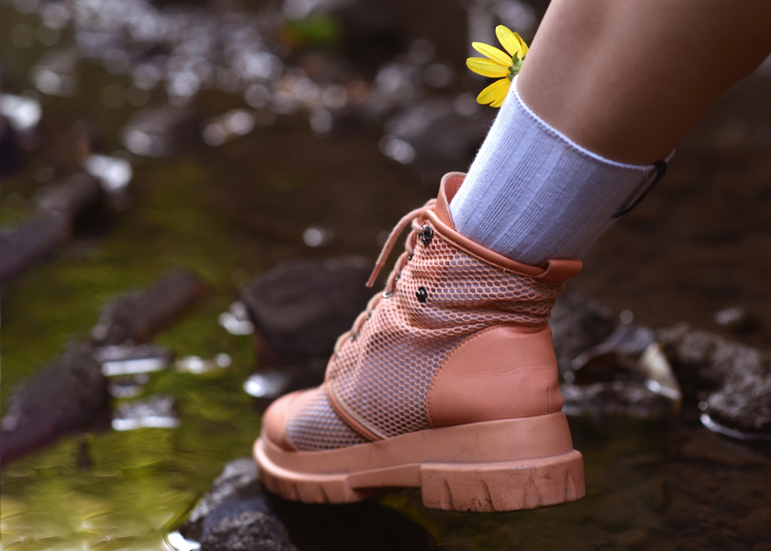 Лесная нимфа. Aile fotoğrafçısı Olga Aksyonova, Donetsk ve Antalya’da