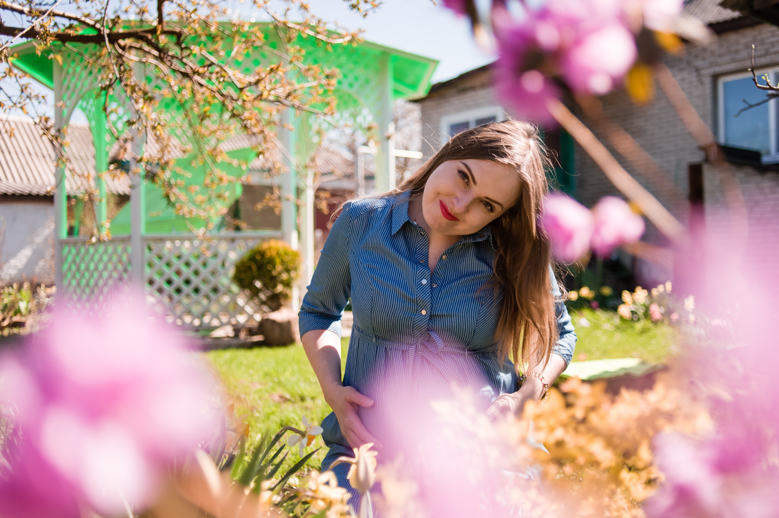 Домашняя фотосессия Саши и Ани. Aile fotoğrafçısı Olga Aksyonova, Donetsk ve Antalya’da