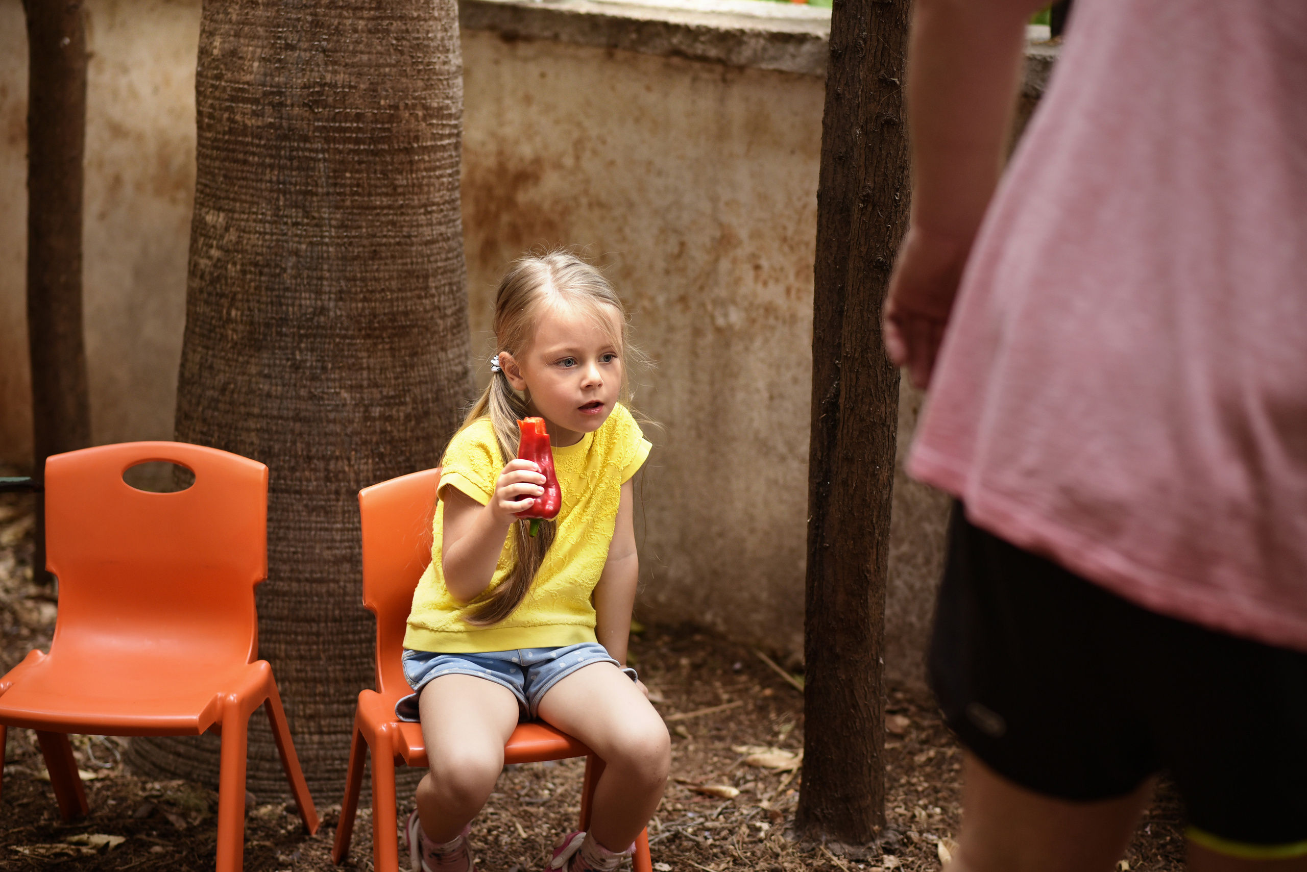 Семейное барбекю. Aile fotoğrafçısı Olga Aksyonova, Donetsk ve Antalya’da