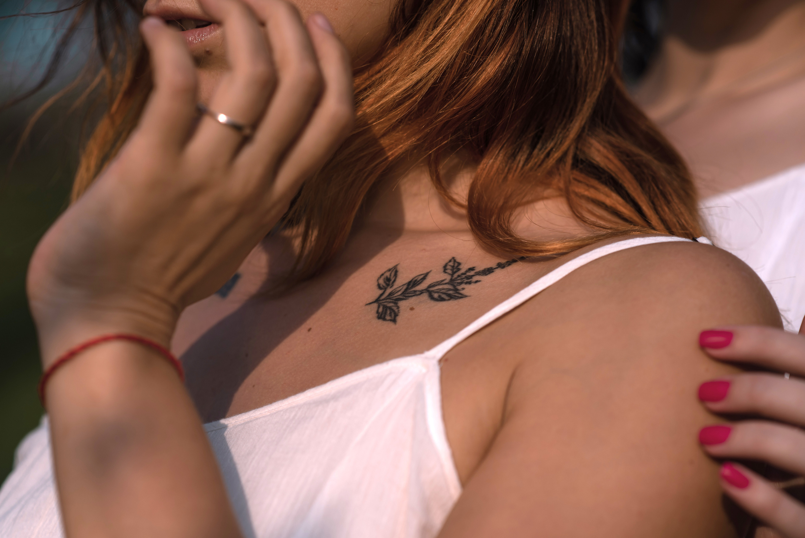 Прогулка по лесу. Фотограф в Анталии