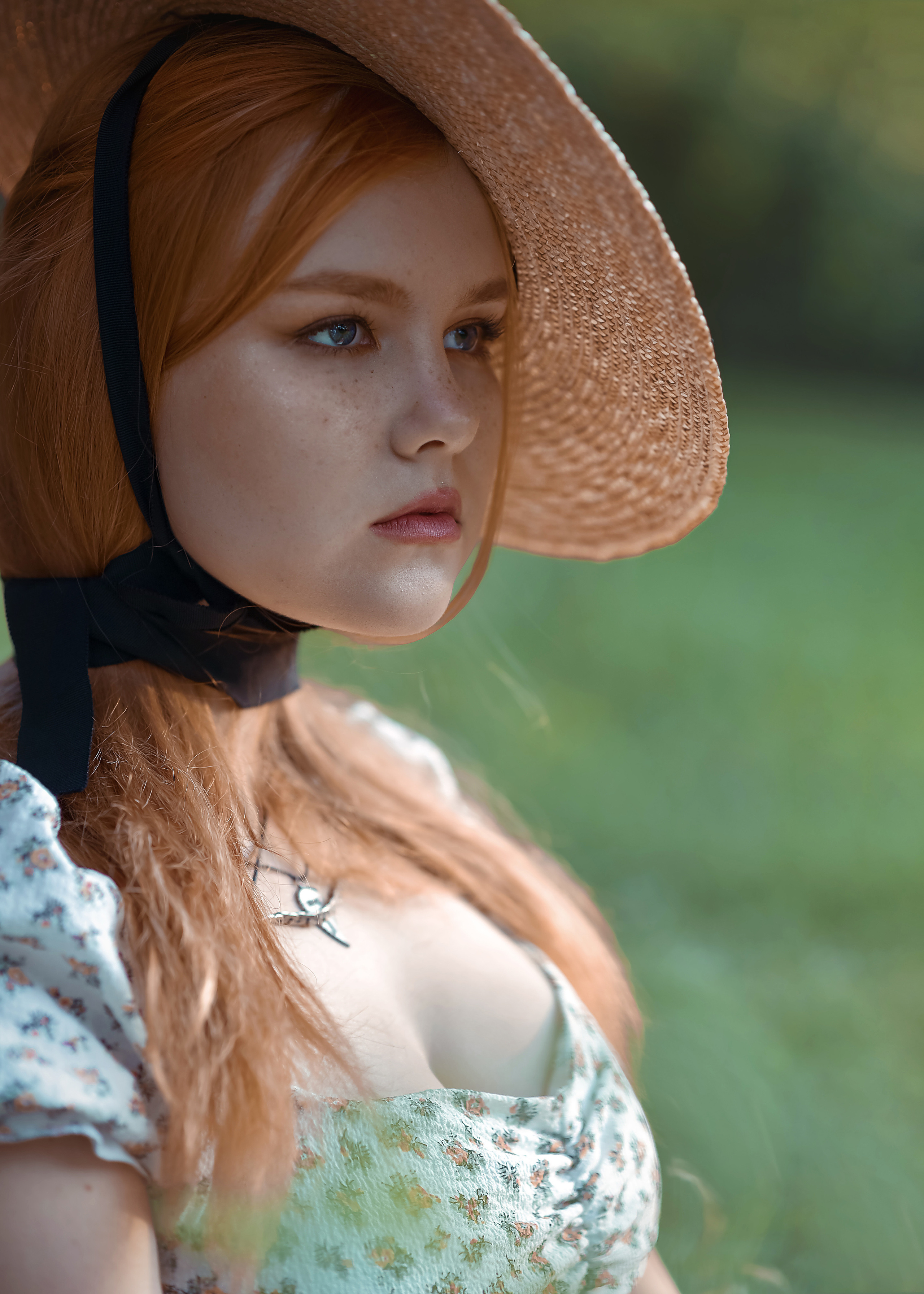 Лесная нимфа. Aile fotoğrafçısı Olga Aksyonova, Donetsk ve Antalya’da