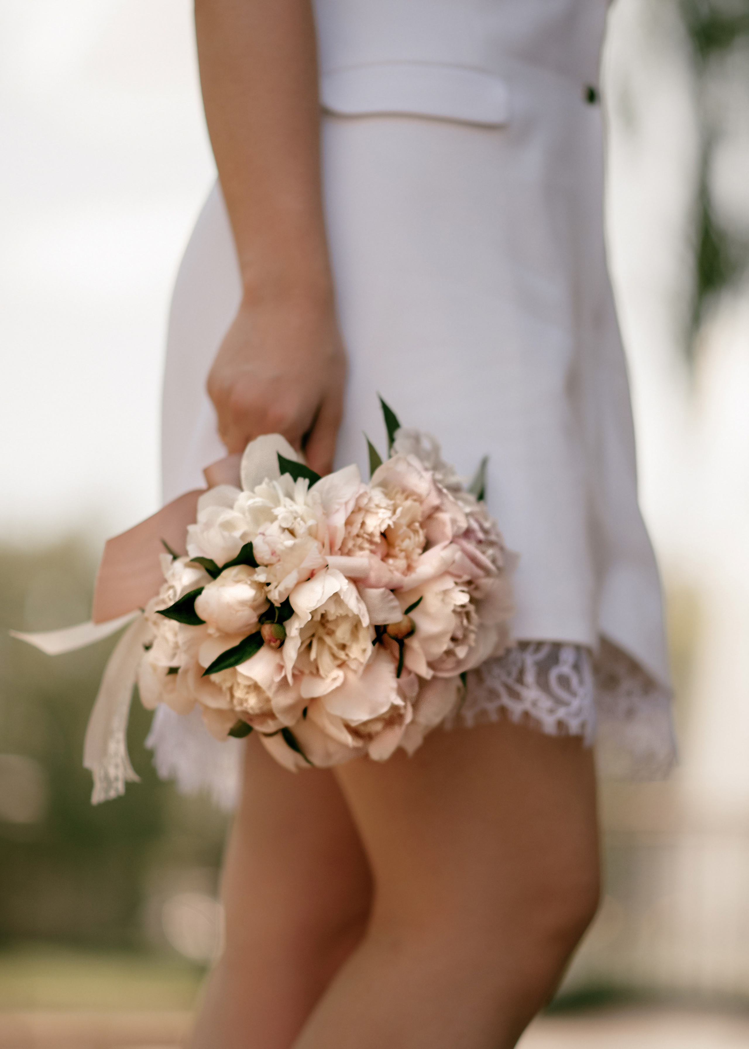 Свадебные детали — букет невесты, свадебный фотограф Анталия