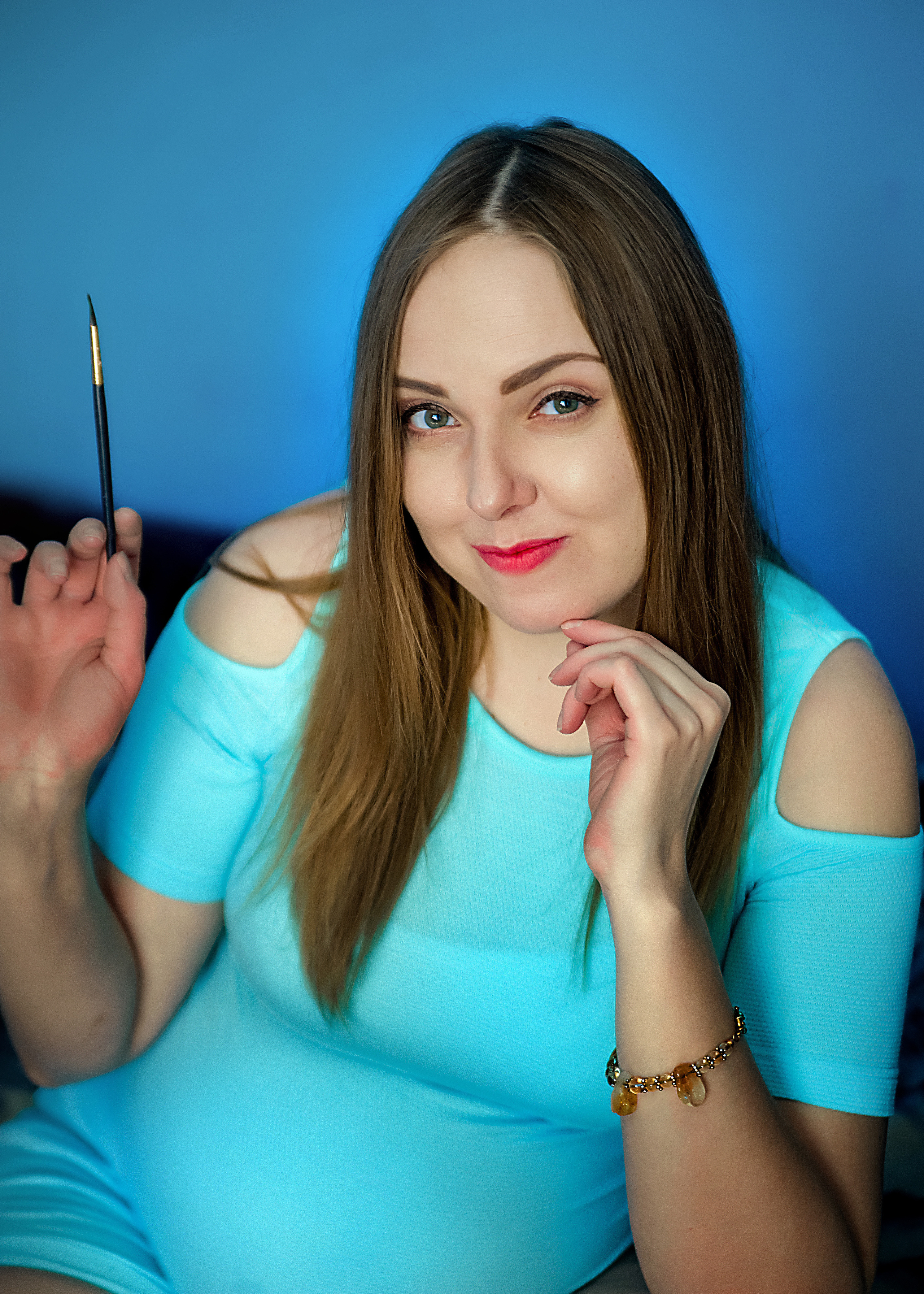 Домашняя фотосессия Саши и Ани. Aile fotoğrafçısı Olga Aksyonova, Donetsk ve Antalya’da