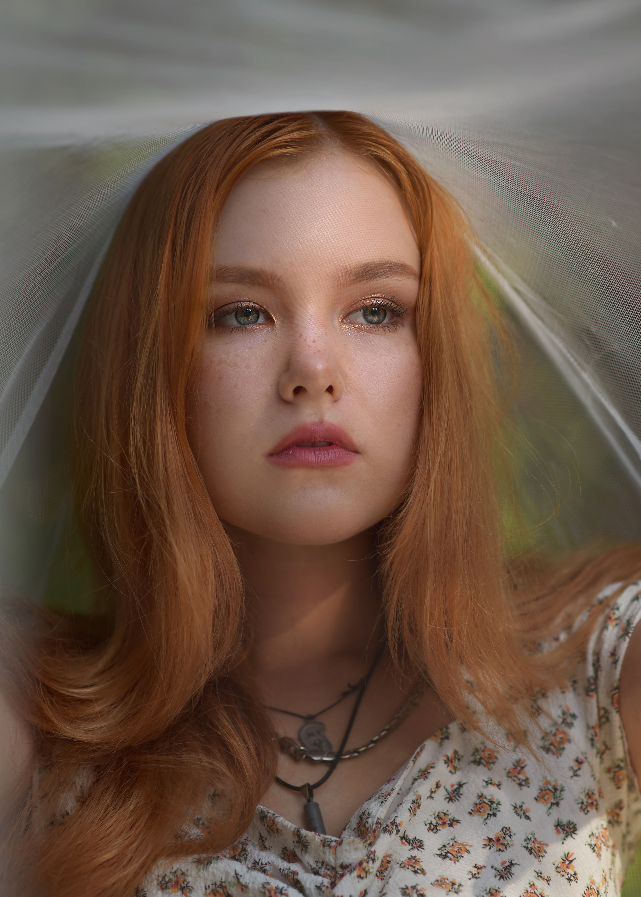 Лесная нимфа. Aile fotoğrafçısı Olga Aksyonova, Donetsk ve Antalya’da