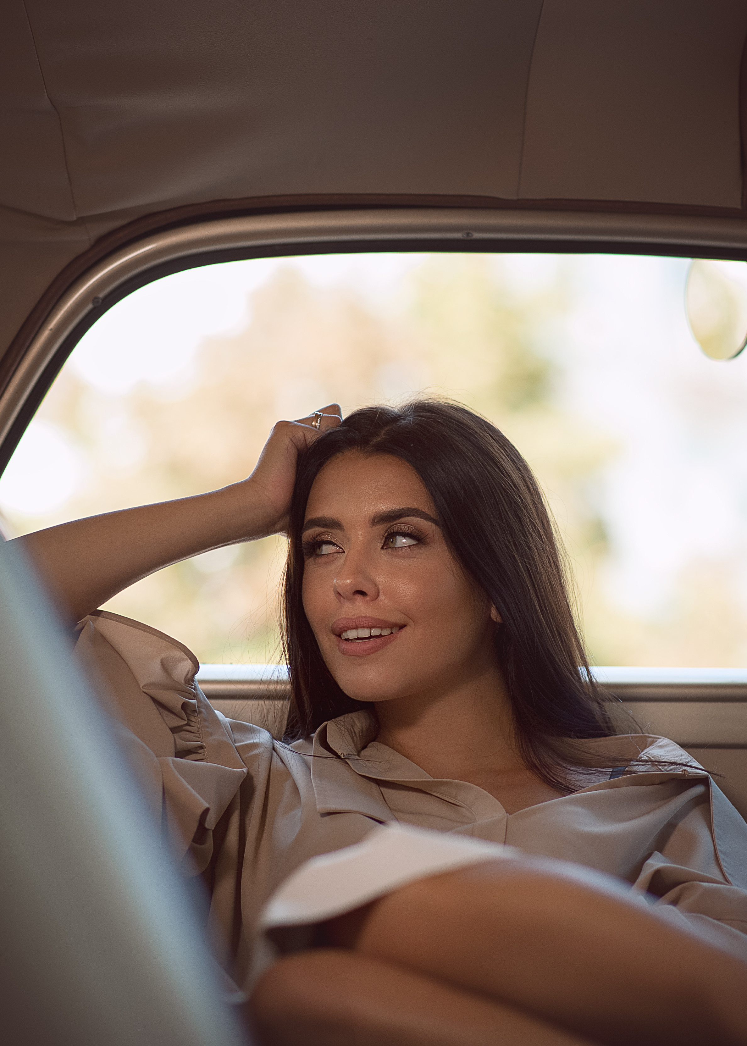 Городская фотосессия. Aile fotoğrafçısı Olga Aksyonova, Donetsk ve Antalya’da