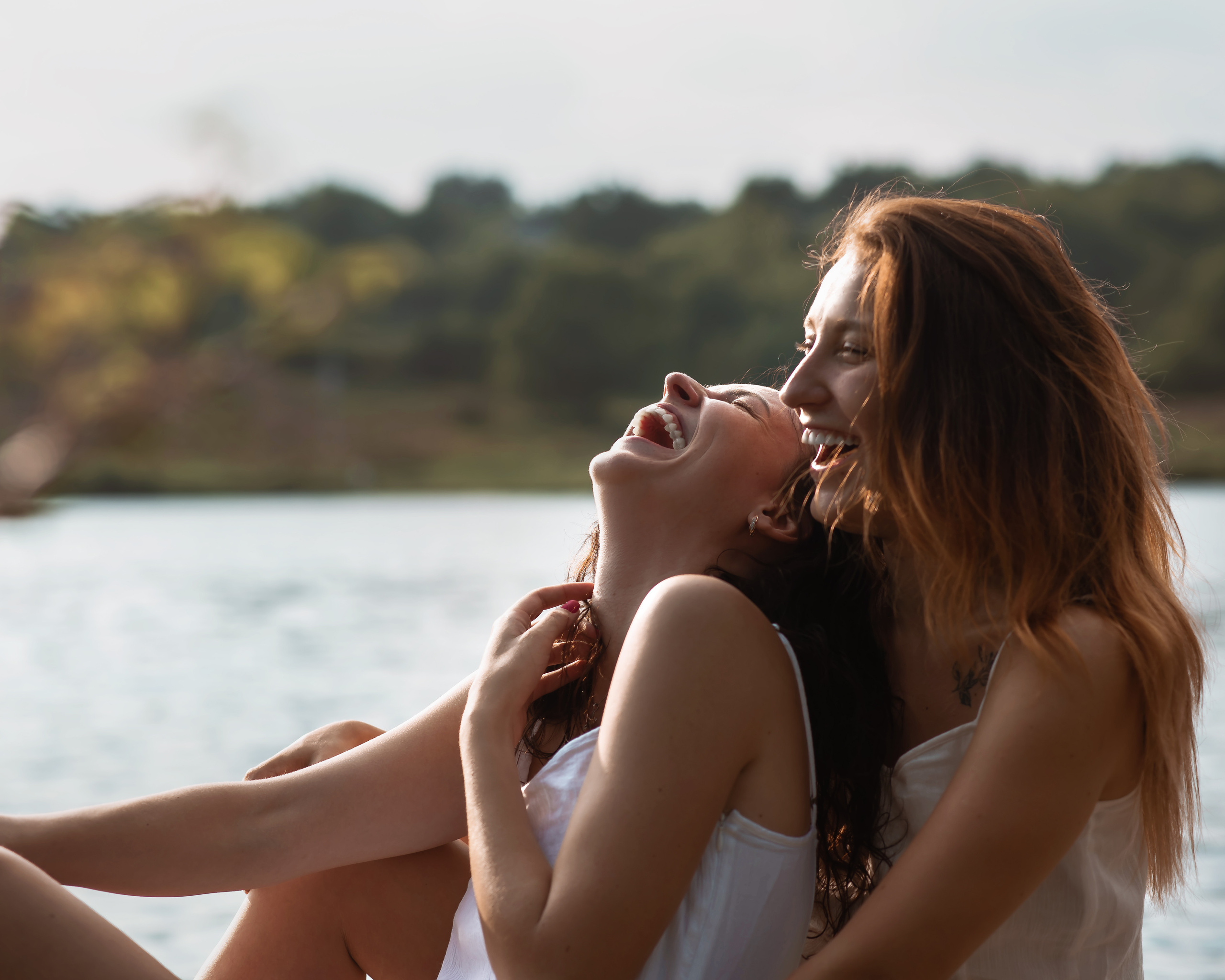 Прогулка по лесу. Фотограф в Анталии