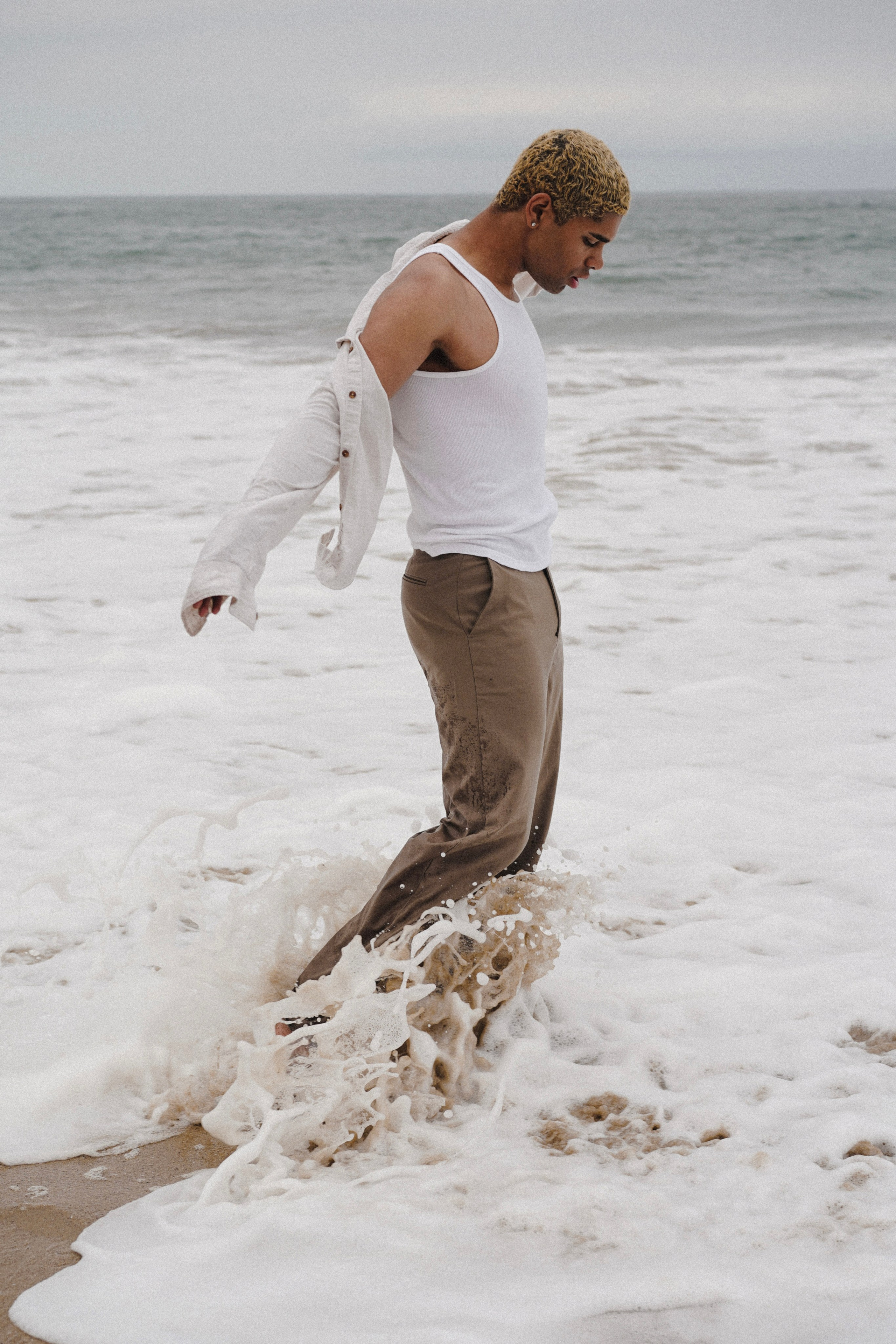 Individuals. Santa Monica based photographer Kristina Vasilenko