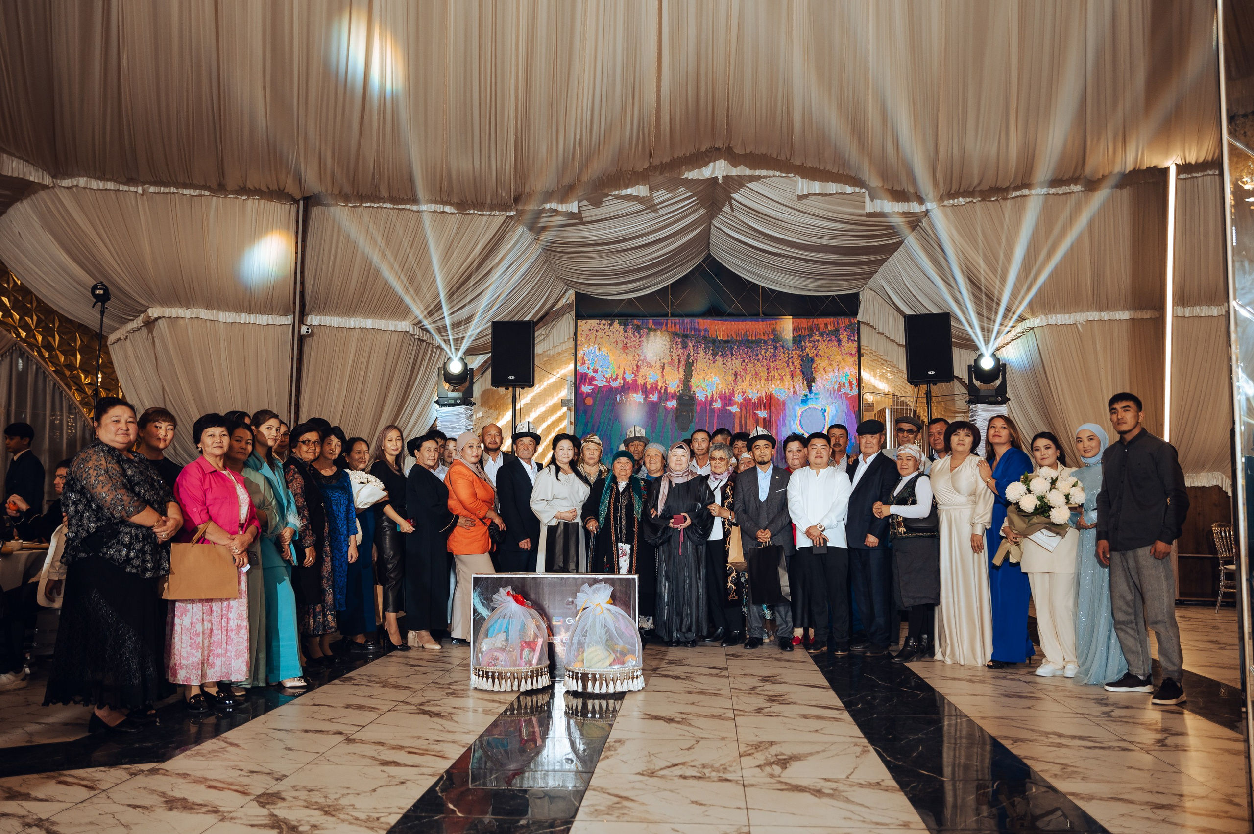 MAHMUD & AIDAI. Фотограф в Бишкеке Андрей Кавешников