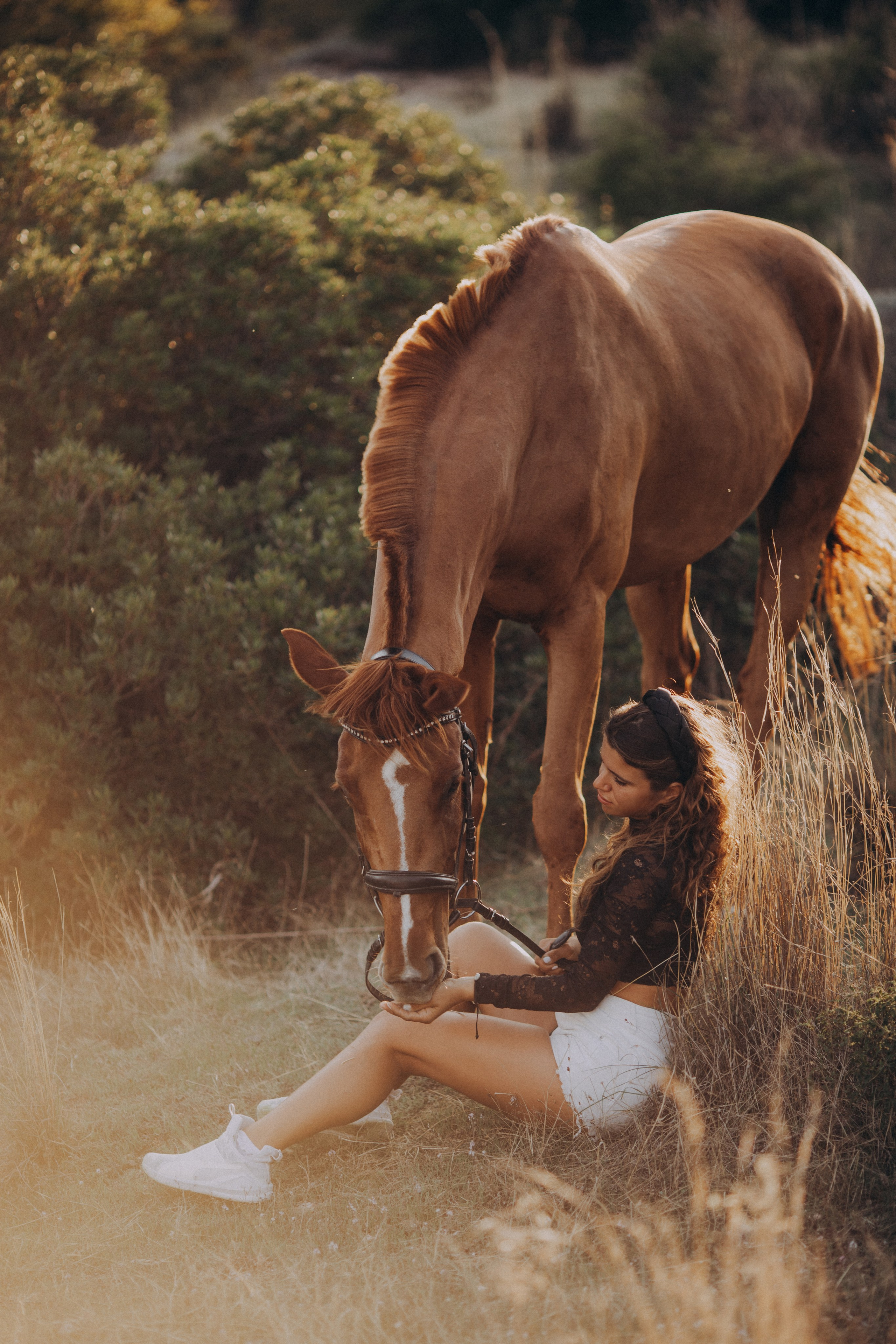 Индивидуальная фотосессия. Фотограф на Кипре