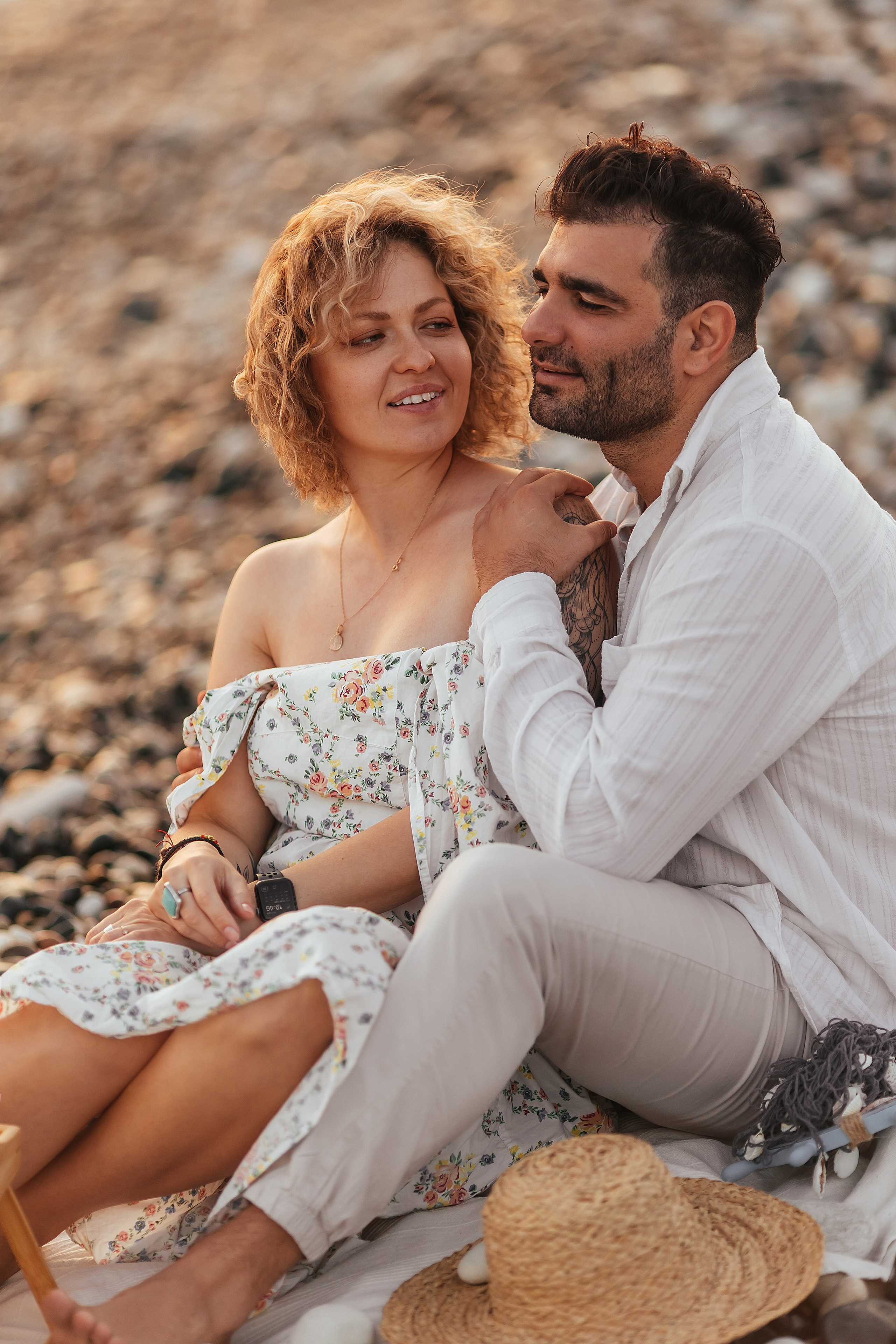 Love story. Photographer in Cyprus