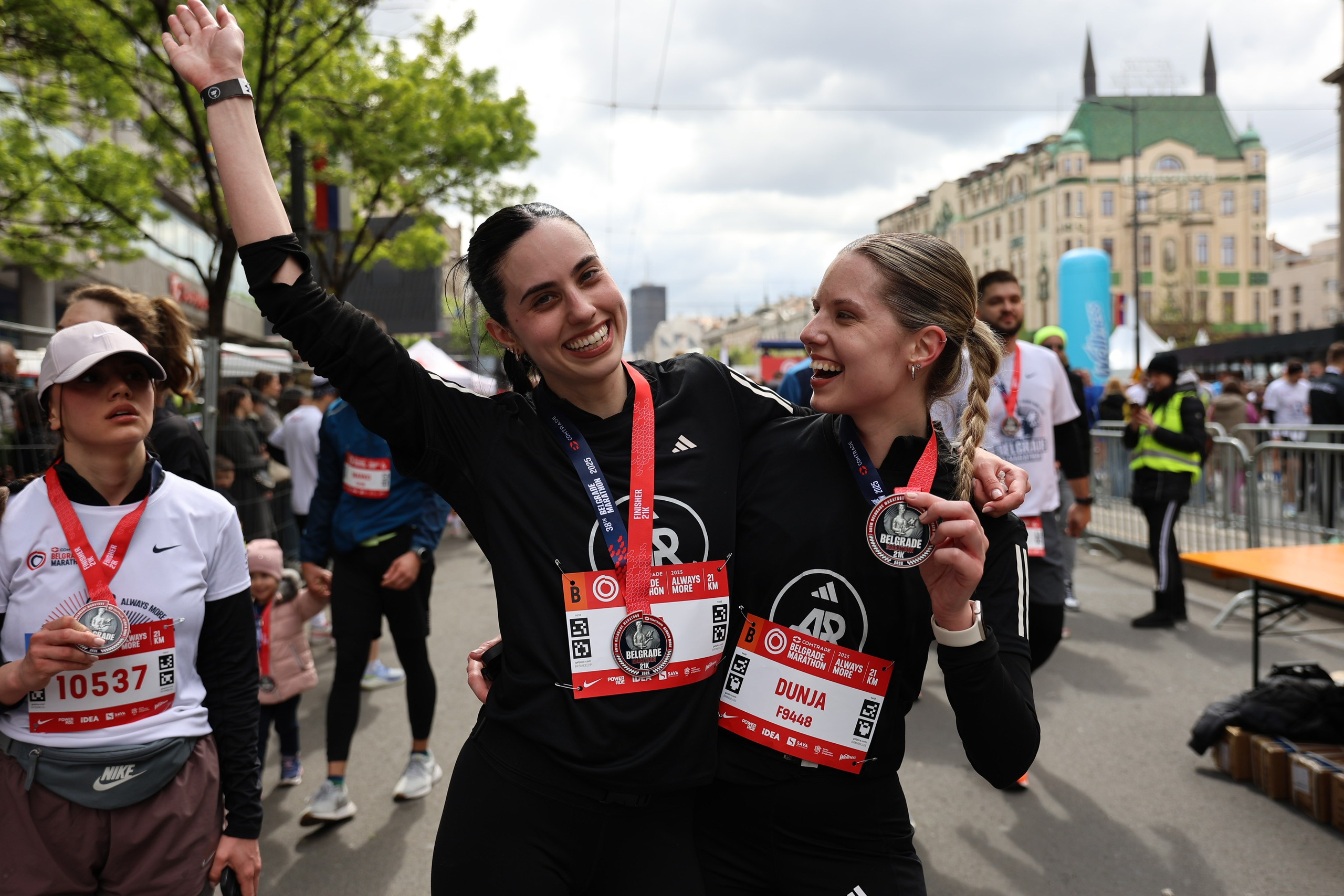 BG Maraton u saradnji sa Evenlens-om. Fotograf Ivan Grubački