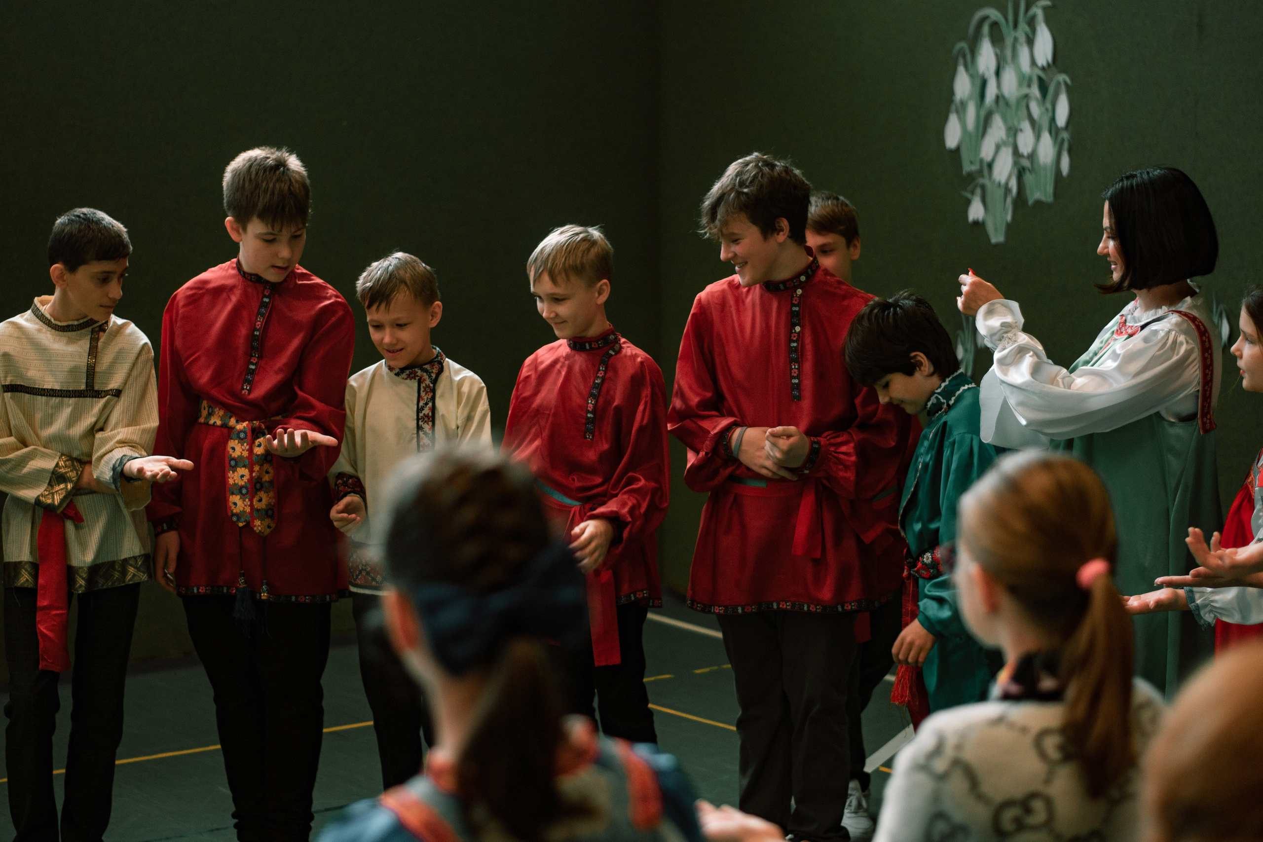 Масленица. Семейный и детский фотограф