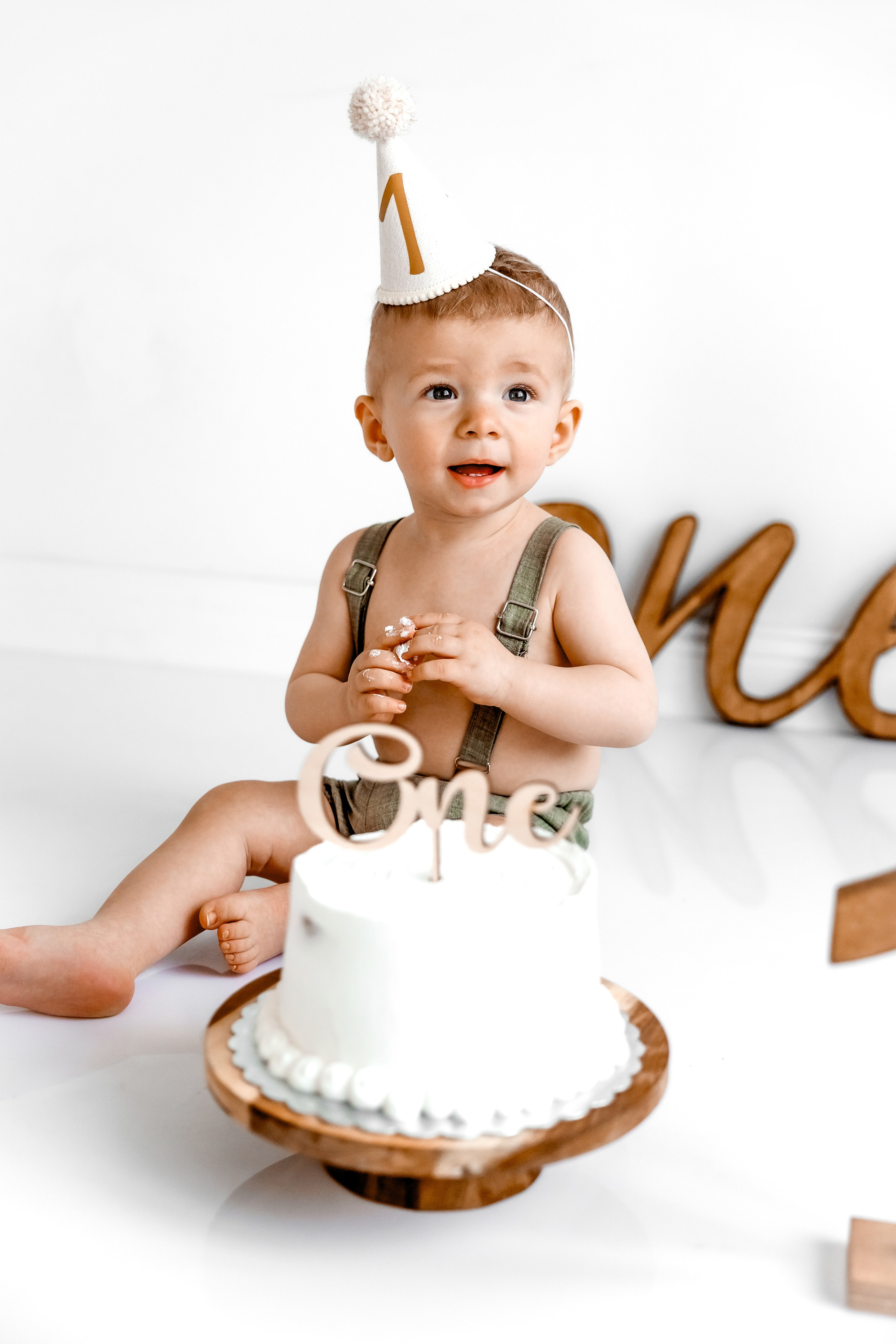 Честита 1 годинка!. Фотограф Ирина Йотова