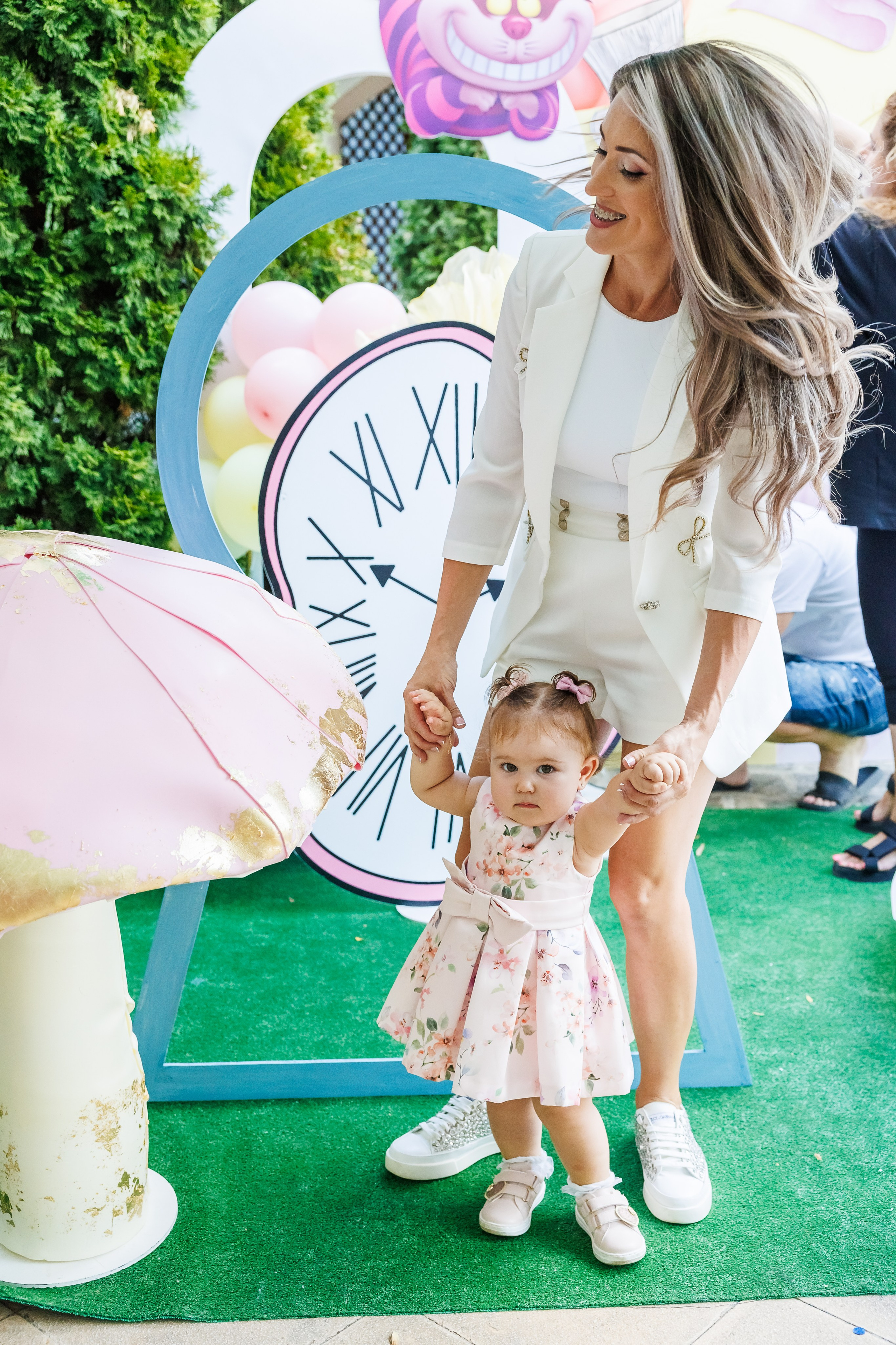 Честит 1 Рожден Ден. Фотограф Ирина Йотова