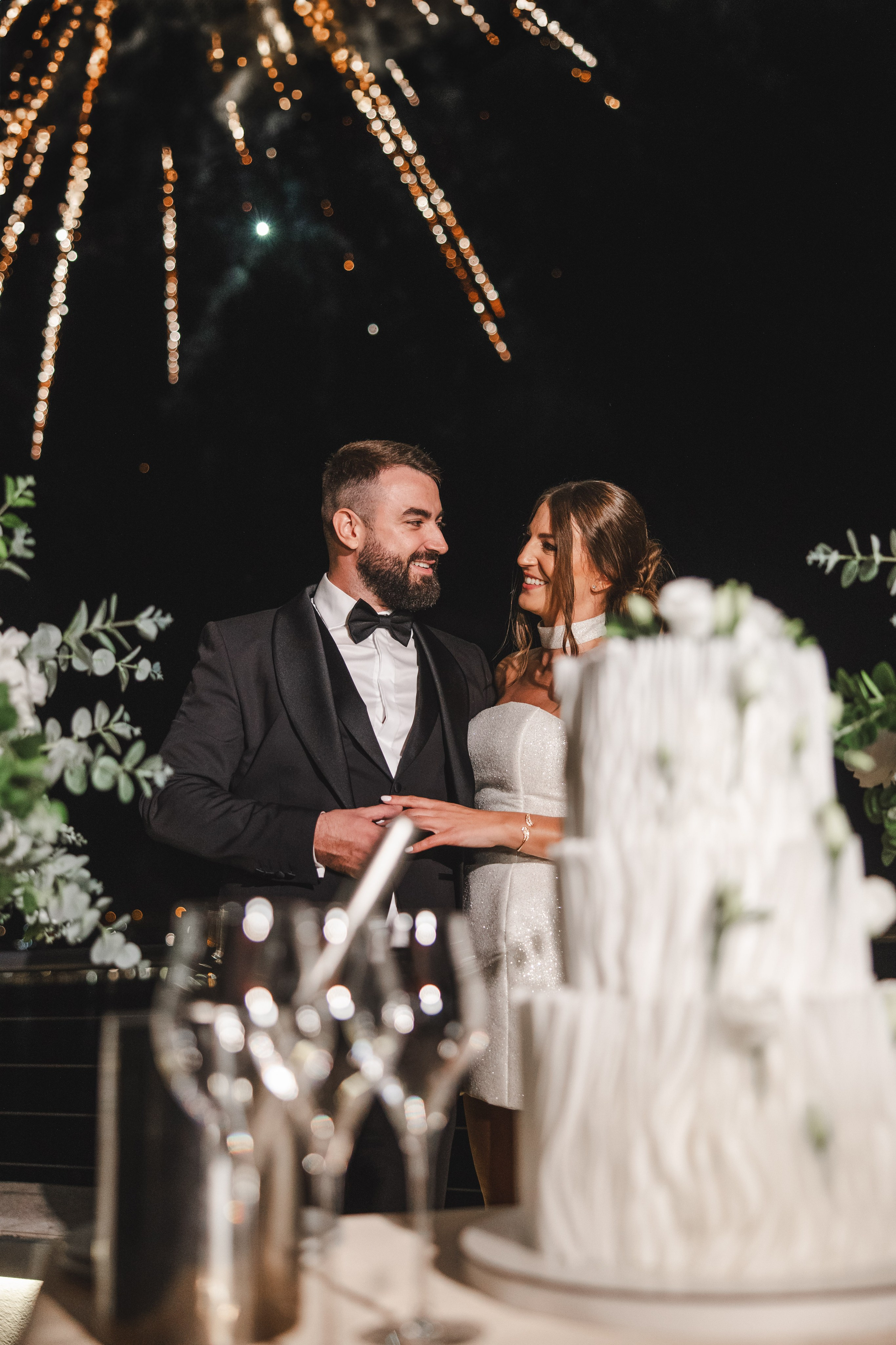 JOVAN & VALENTINA. Wedding photographer Nermin Kajosevic