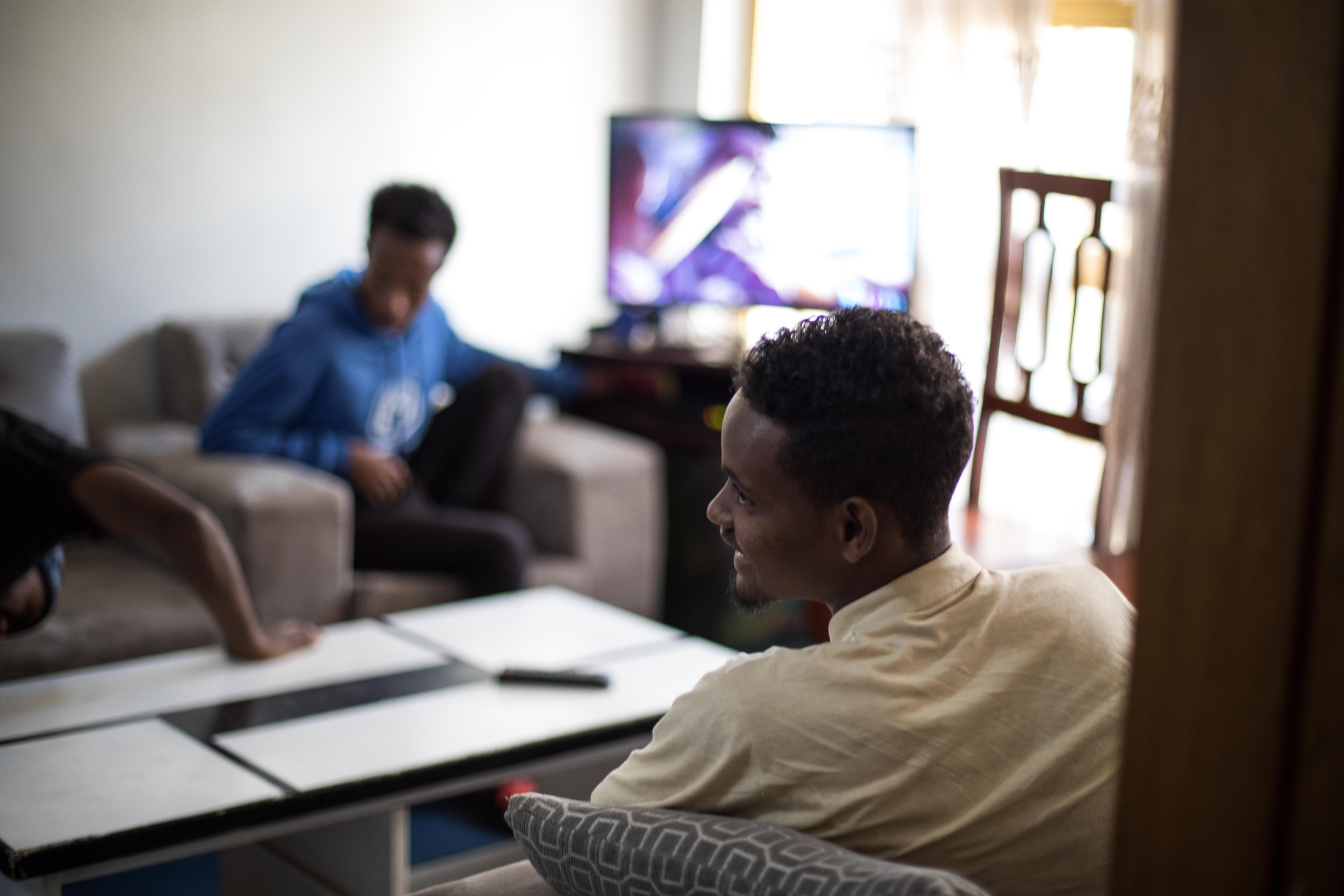 Homes for children. Documentary, lifestile photographer in Morocco Marina Chaikovskaia