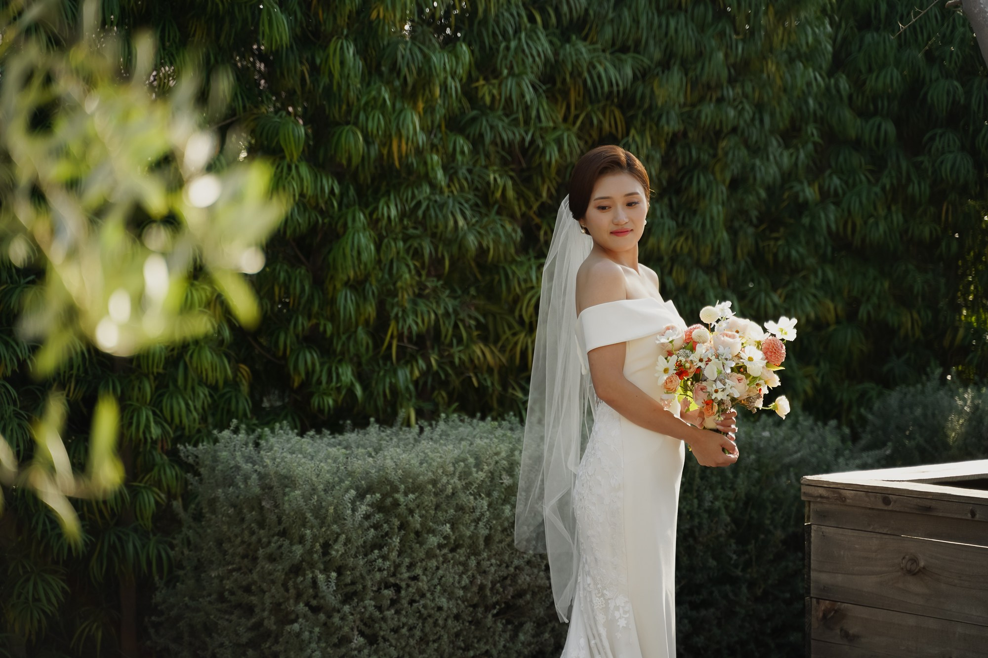 Elegant asian wedding. Cinematic Wedding & Elopement Photography in Los Angeles | Inspired by Indie Film & Real Life