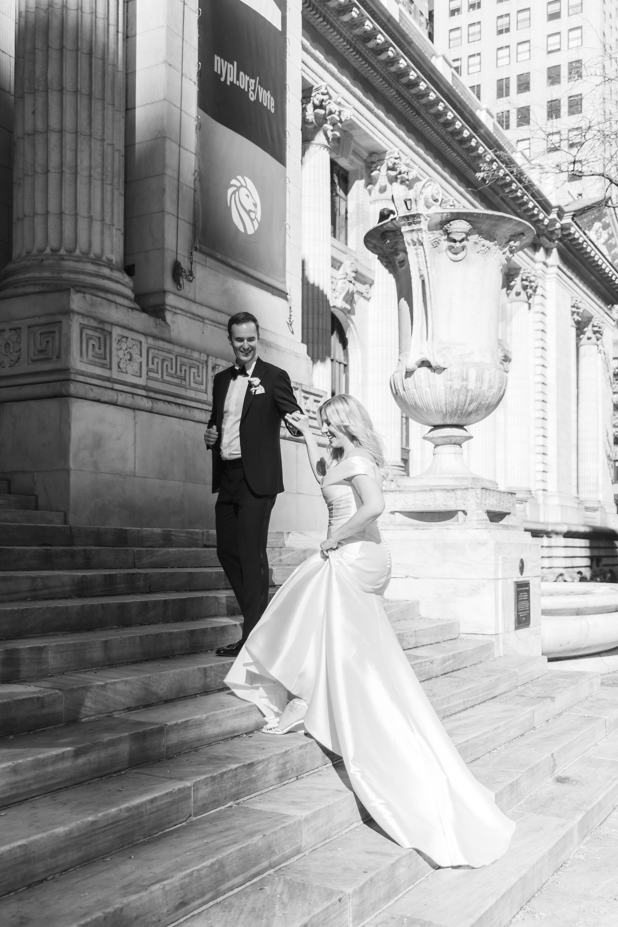 Arleta & Barry, The Skylark, NY. Wedding Photo & Video