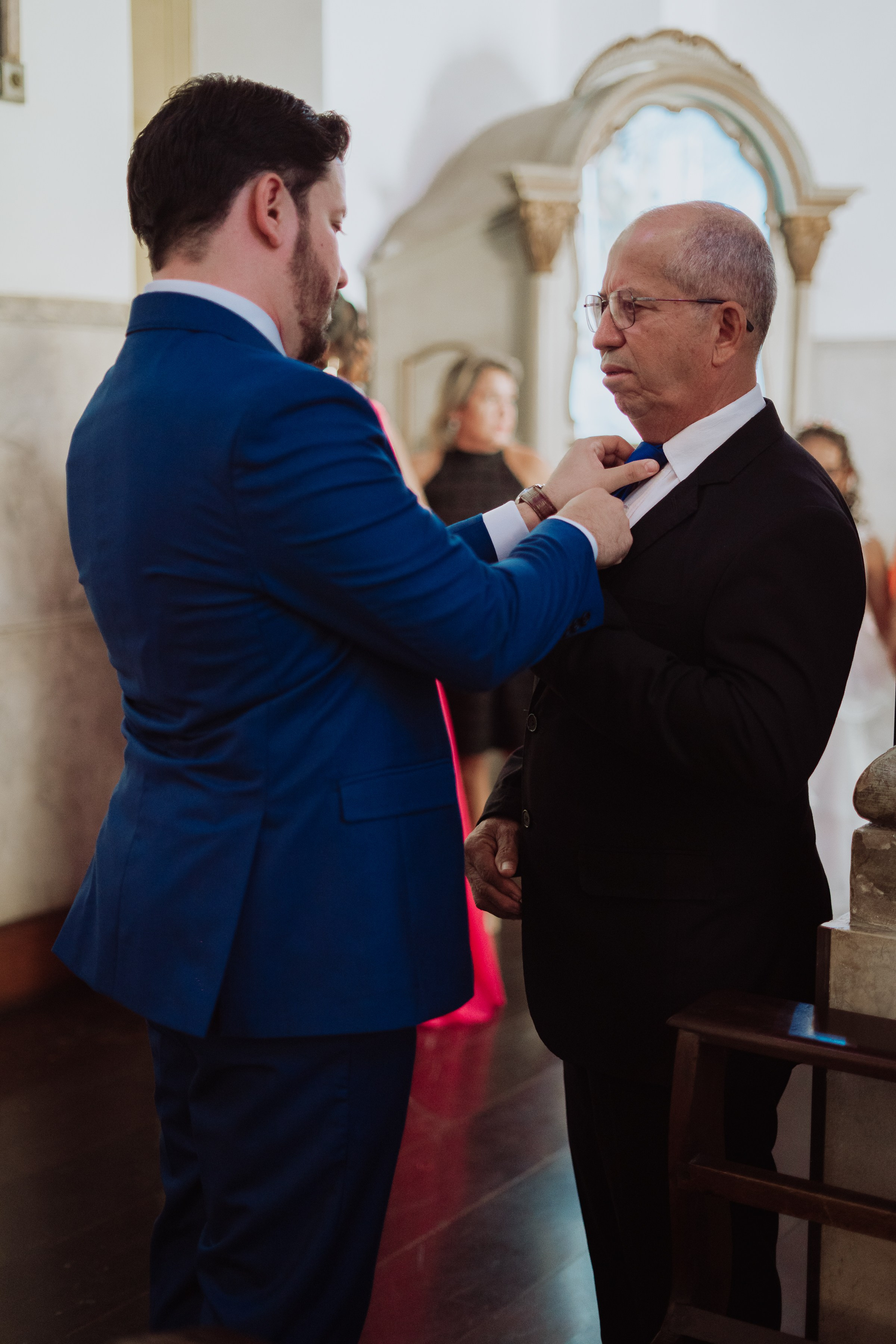 Andréia & Edson. O Casal Dos Noivos
