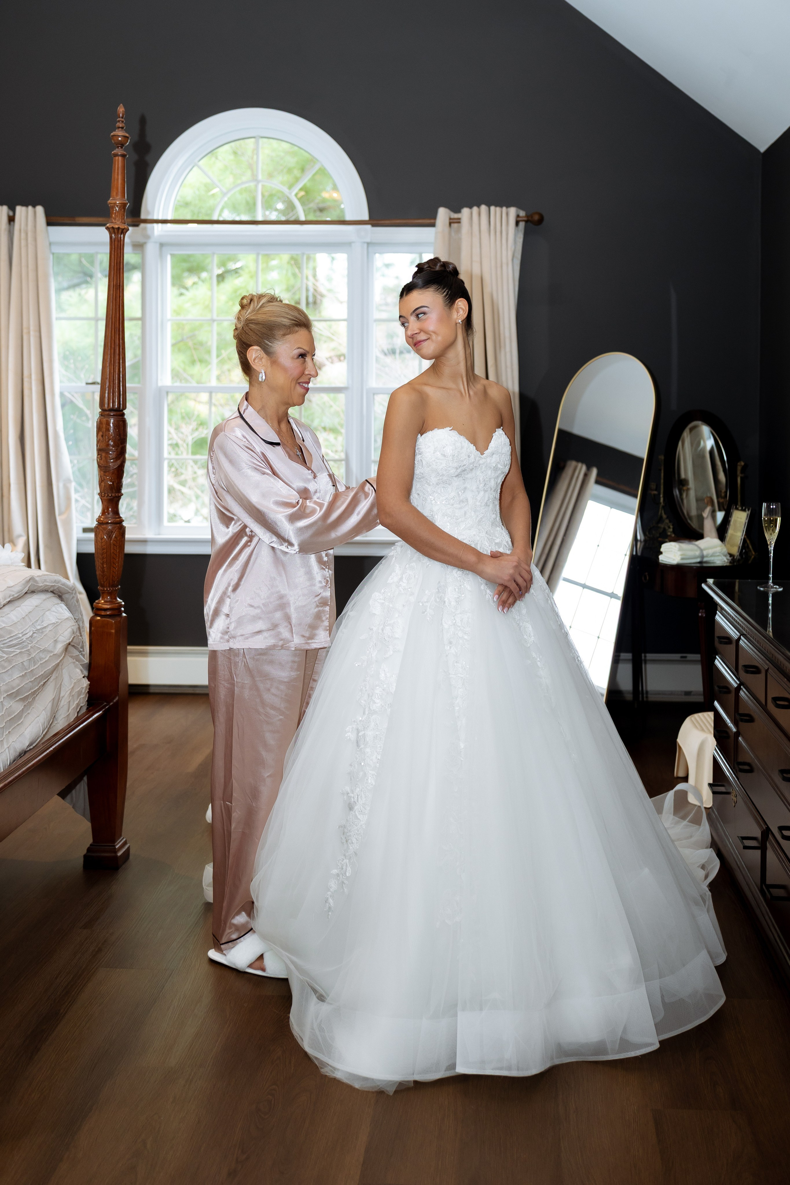 Alexandra and Jacob, Liberty House Jersey City, NJ. Wedding Photo & Video