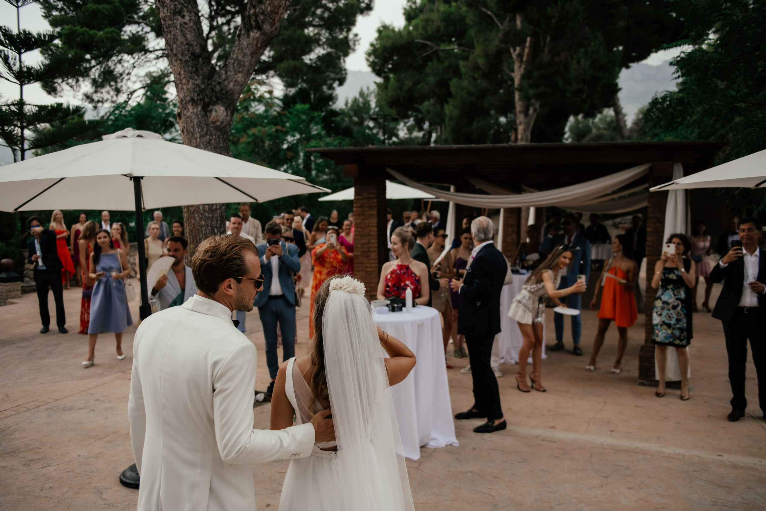 Alicia & Marc (Finca Marques de Montemolar)