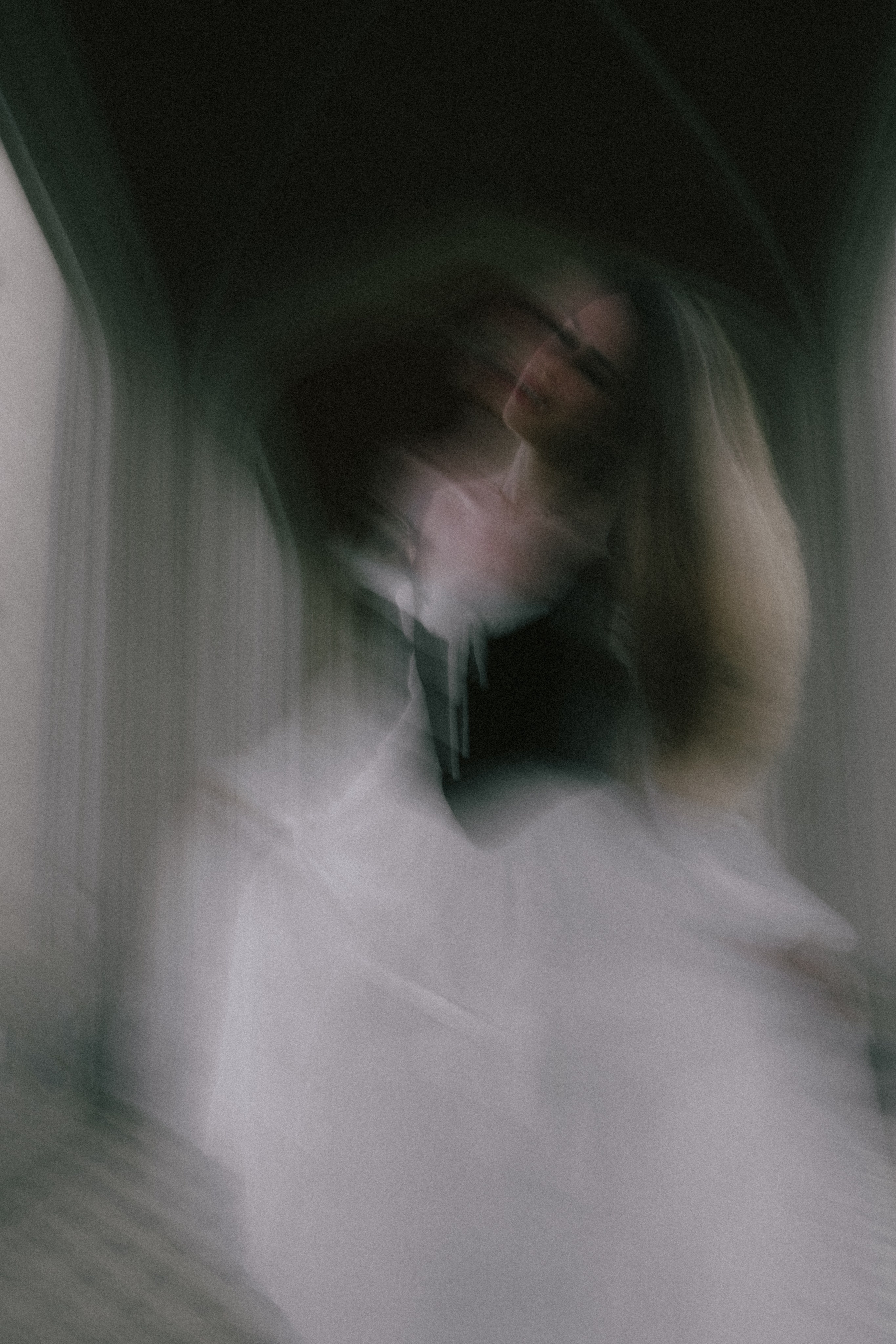 She’s a vampire. Alena Iatkina — Fine Art Photographer