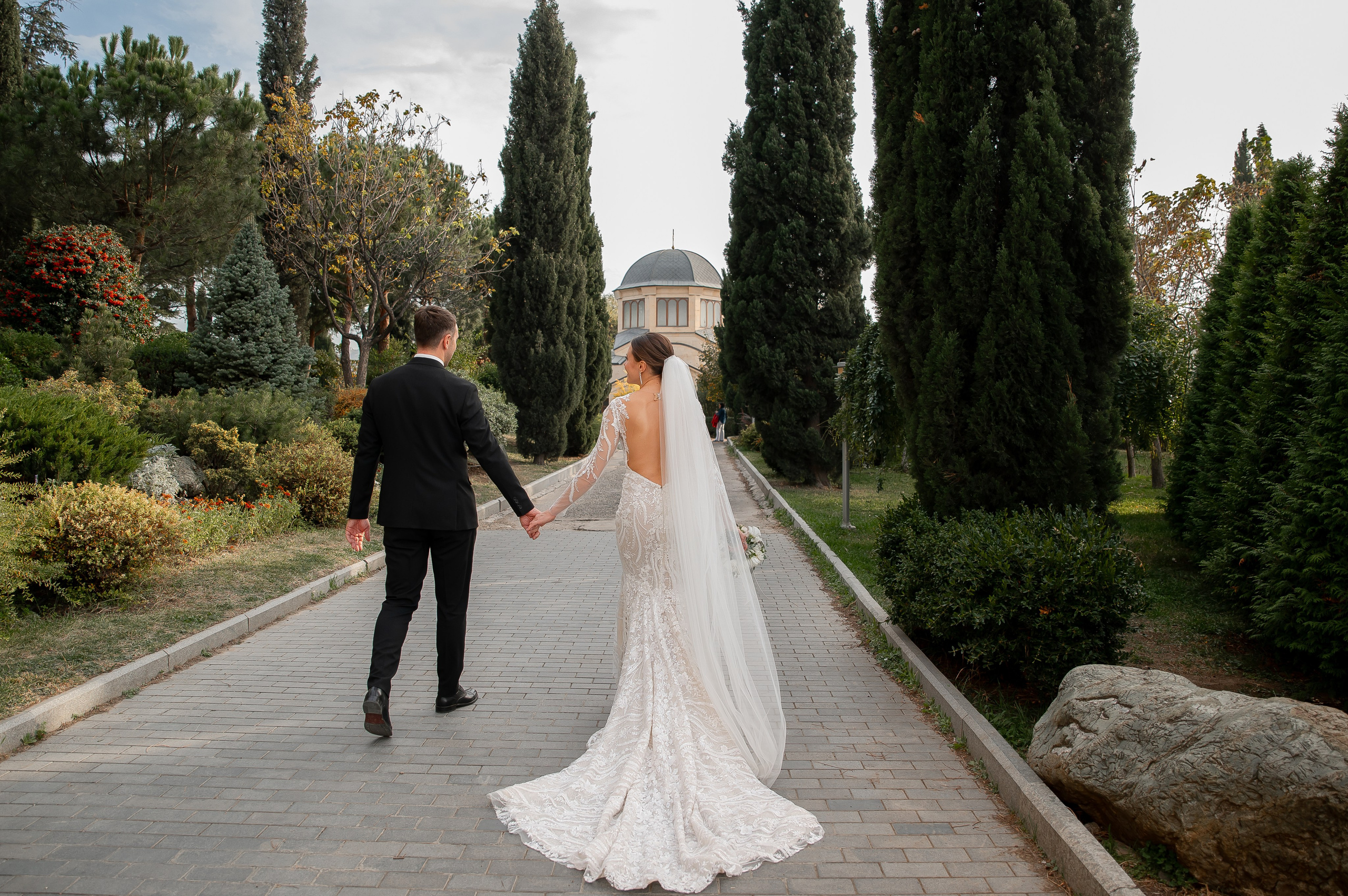 Ольга & Юрий. Свадебный и семейный фотограф Екатерина Шестакова