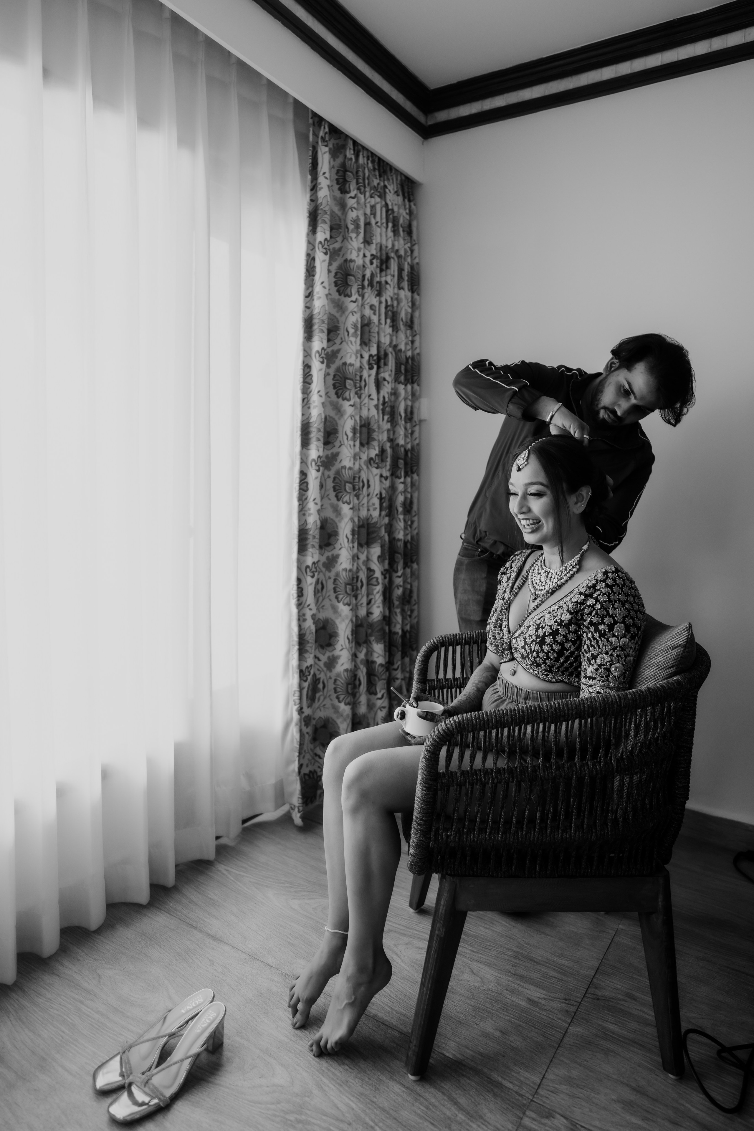 NORTH INDIAN WEDDINGS. Ebinbabuphotography.com
