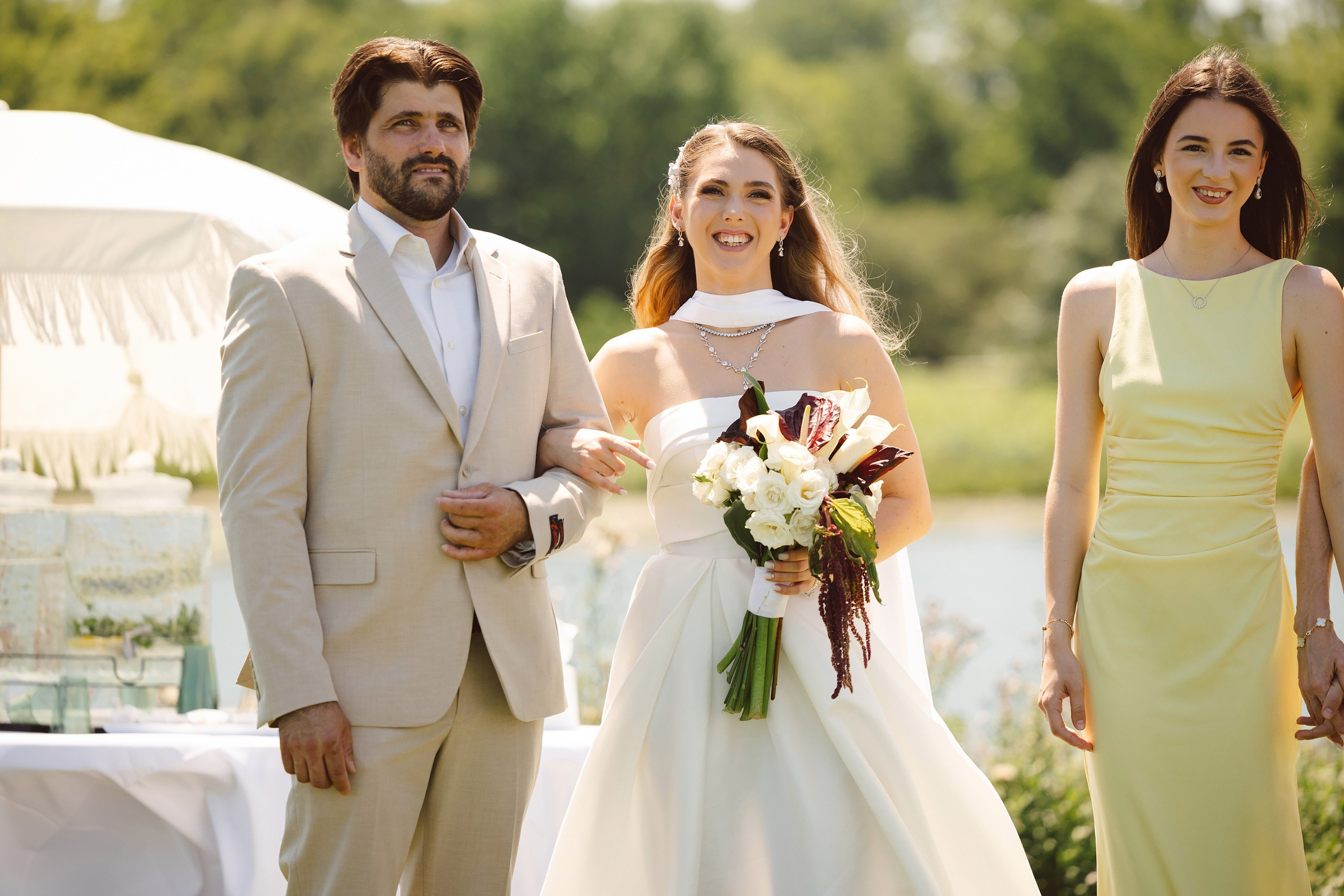 07.07.2026 Wedding. Wedding family event photographer in Chicago Nick Yushevich