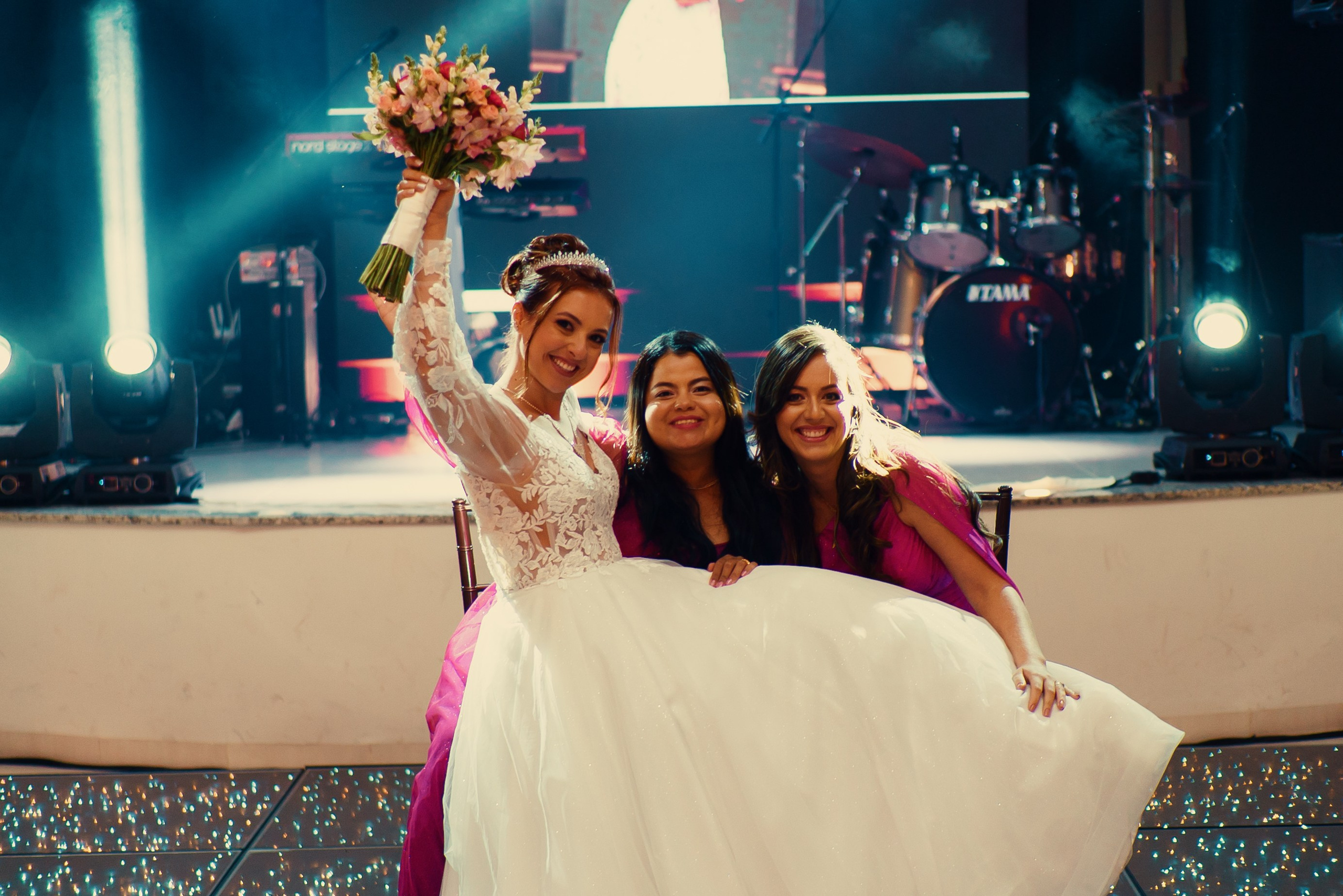 Beatriz e Luiz. Foto e vídeo para casamentos