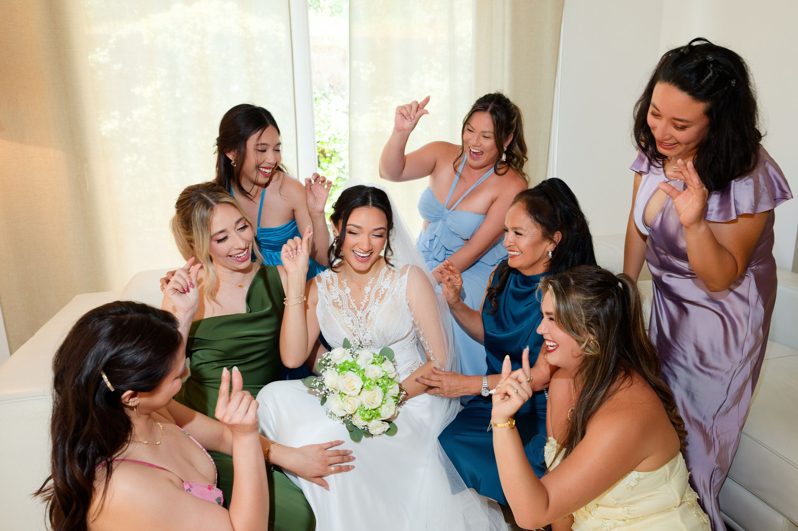 Alana & Joseph. Destination Wedding Photographer — Nikita Burtsev