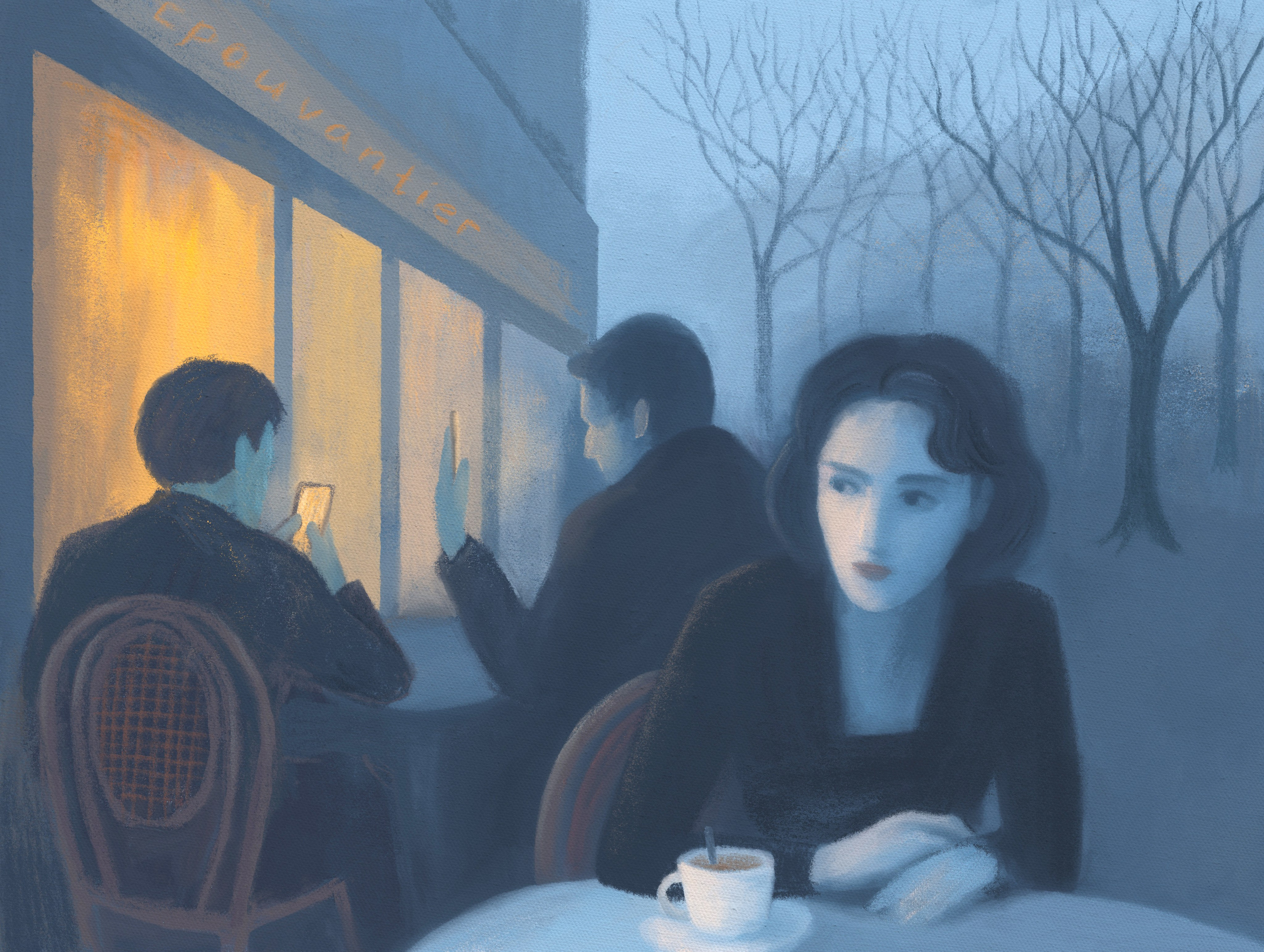 Passage. Marina Antonova