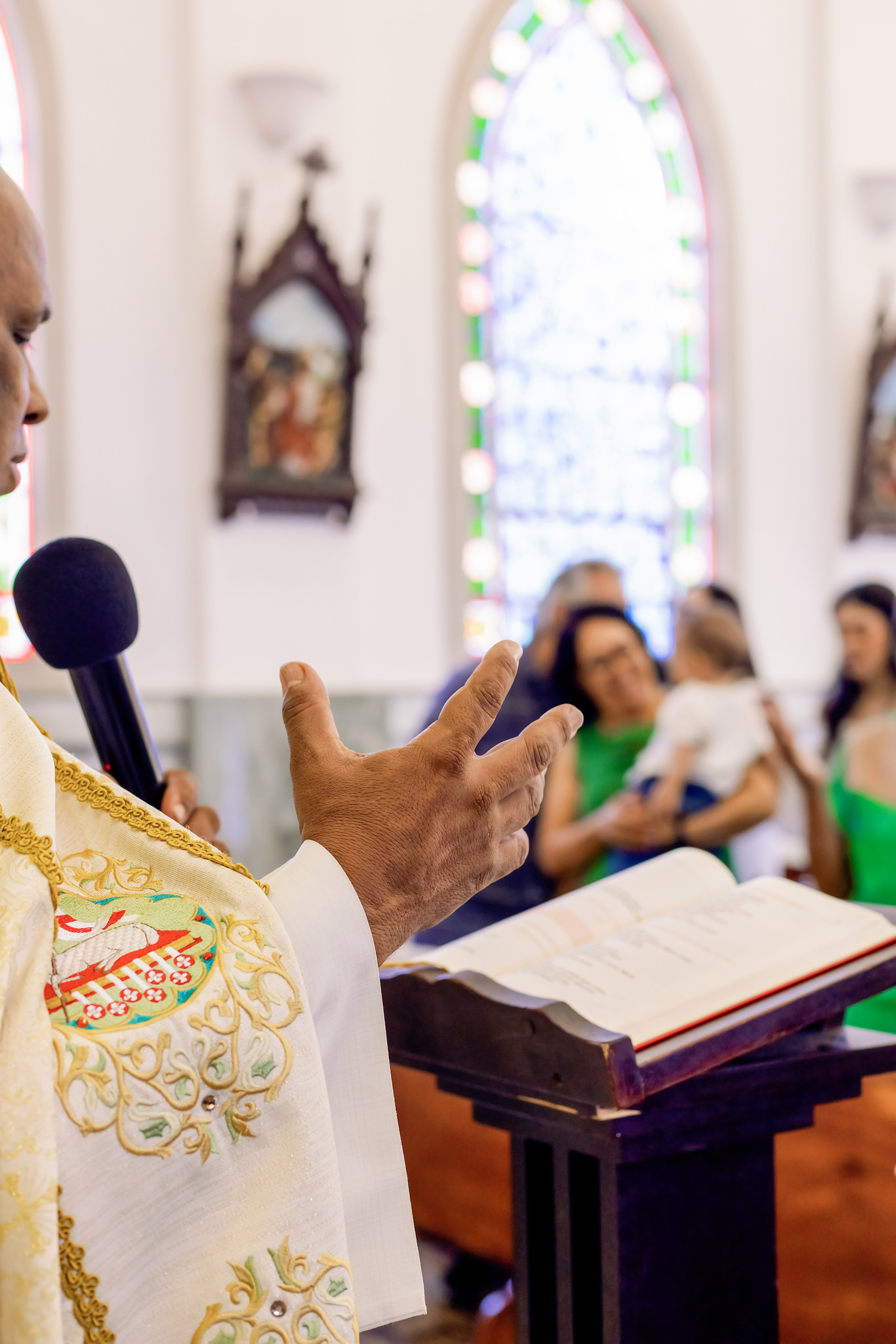 BATIZADO. Eu Talyssa Mendonça (Fotógrafa, Goiânia — GO)