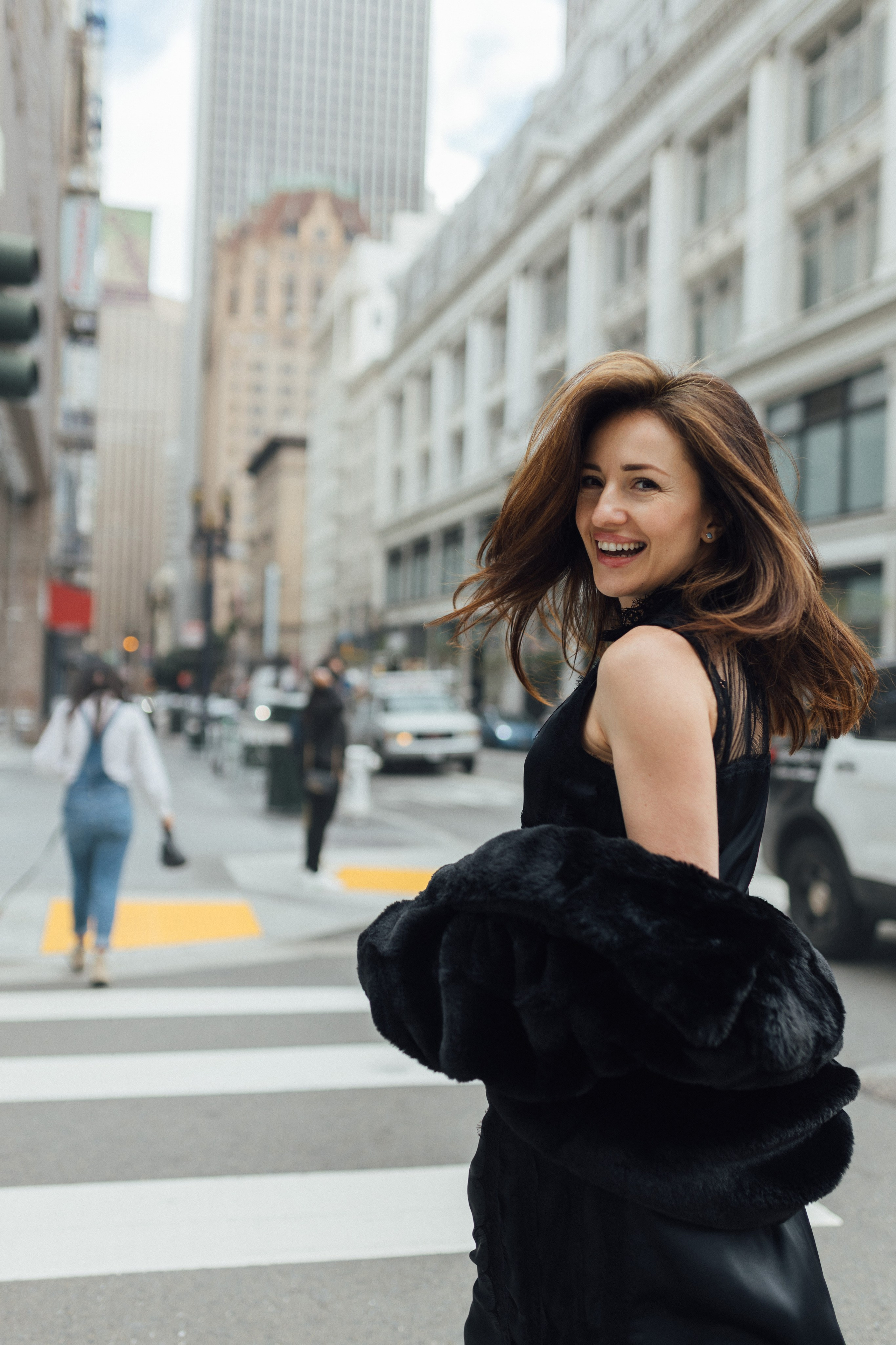 City Strolls (*San Francisco). Maternity, newborn photographer in the Bay Area|Iryna Rakivnenko