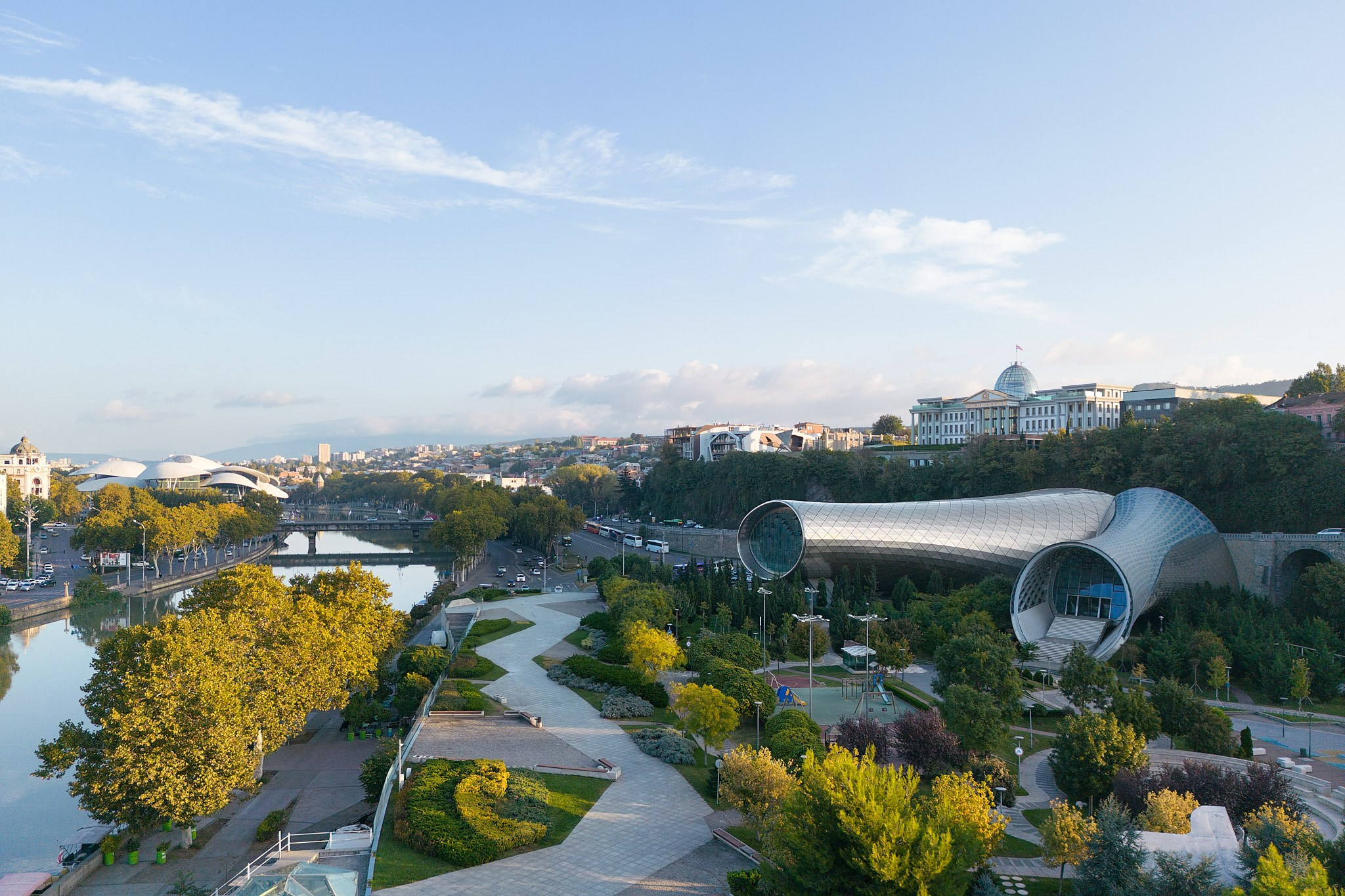 Music Theatre & Exhibition Hall |  Fuksas Architects