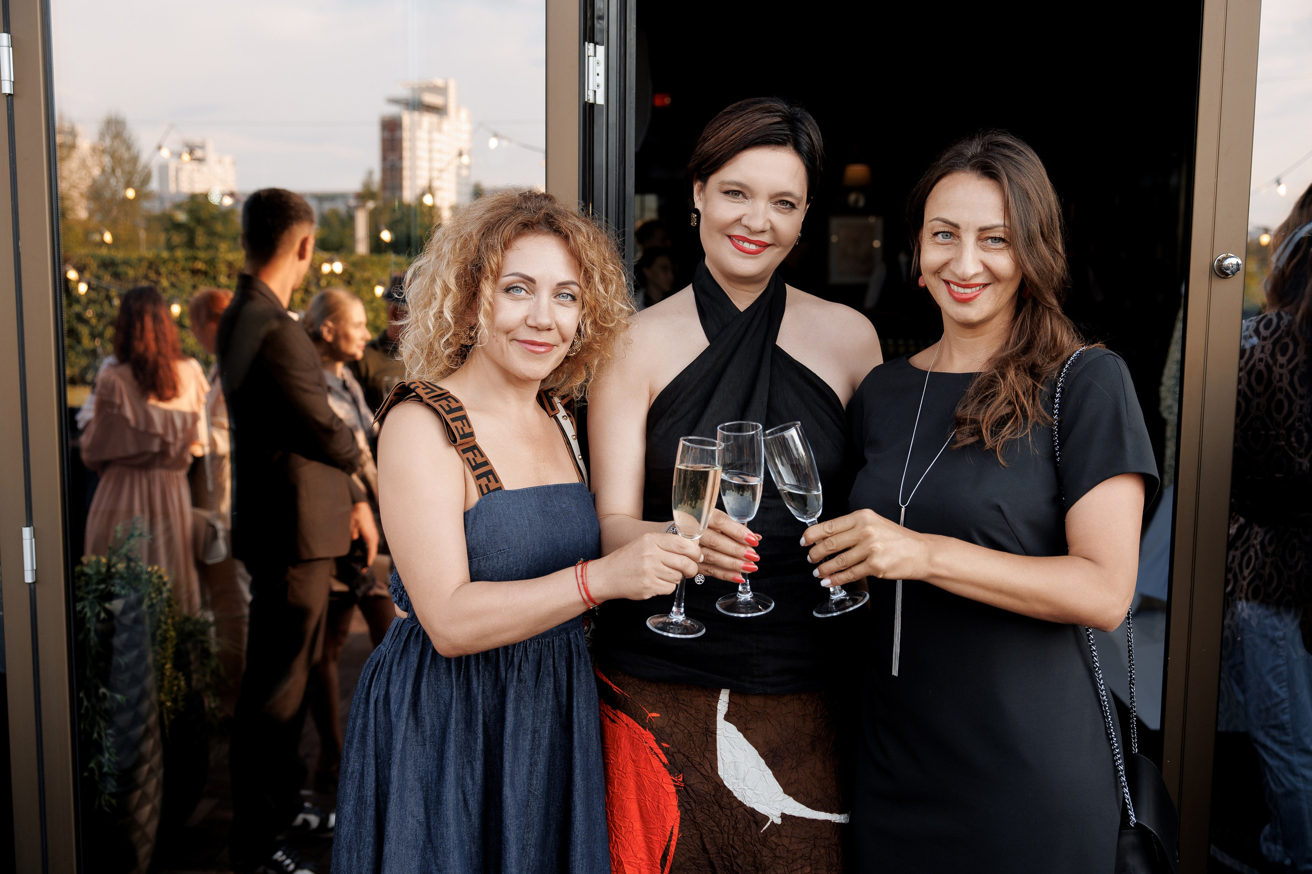 10 Years of Wooden Fire Restaurant. Свадебный фотограф Каледич Тимофей