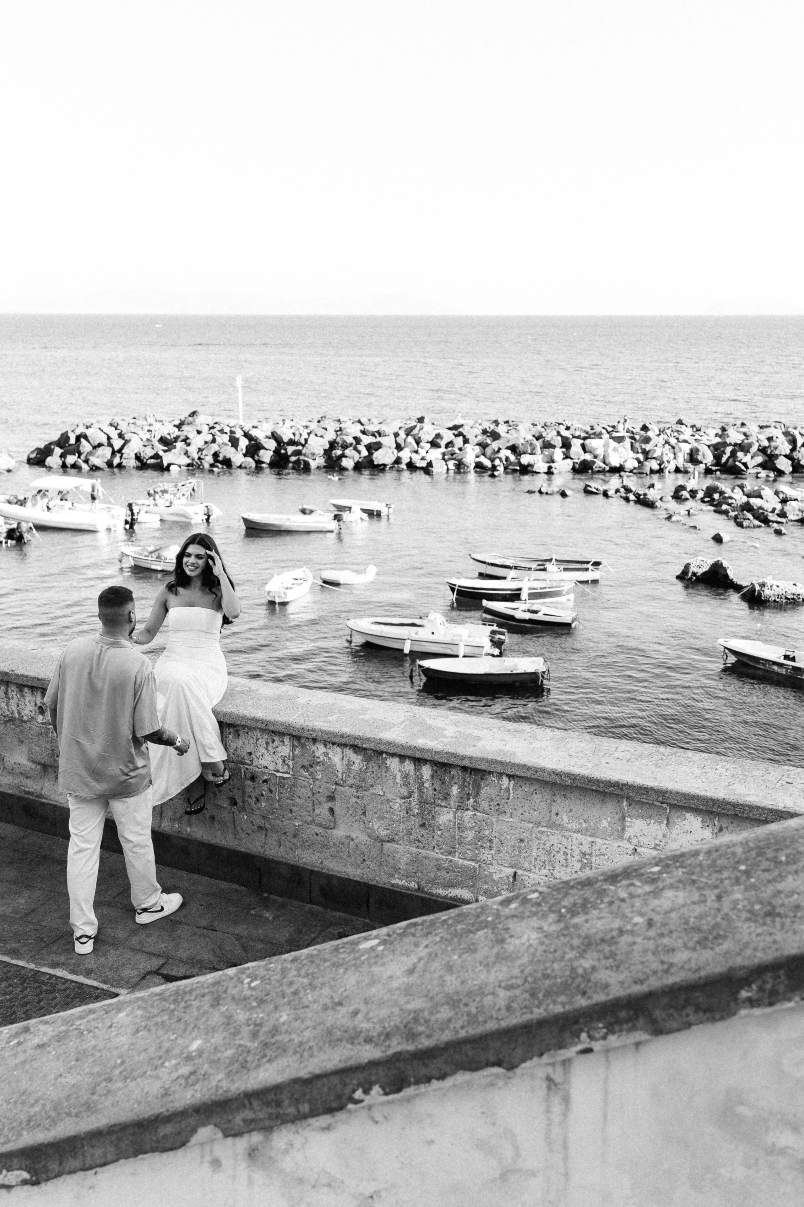 Vincenzo&Isabella. Дарина Иванова, лайфстайл фотограф в Неаполе. Портреты, свадьбы