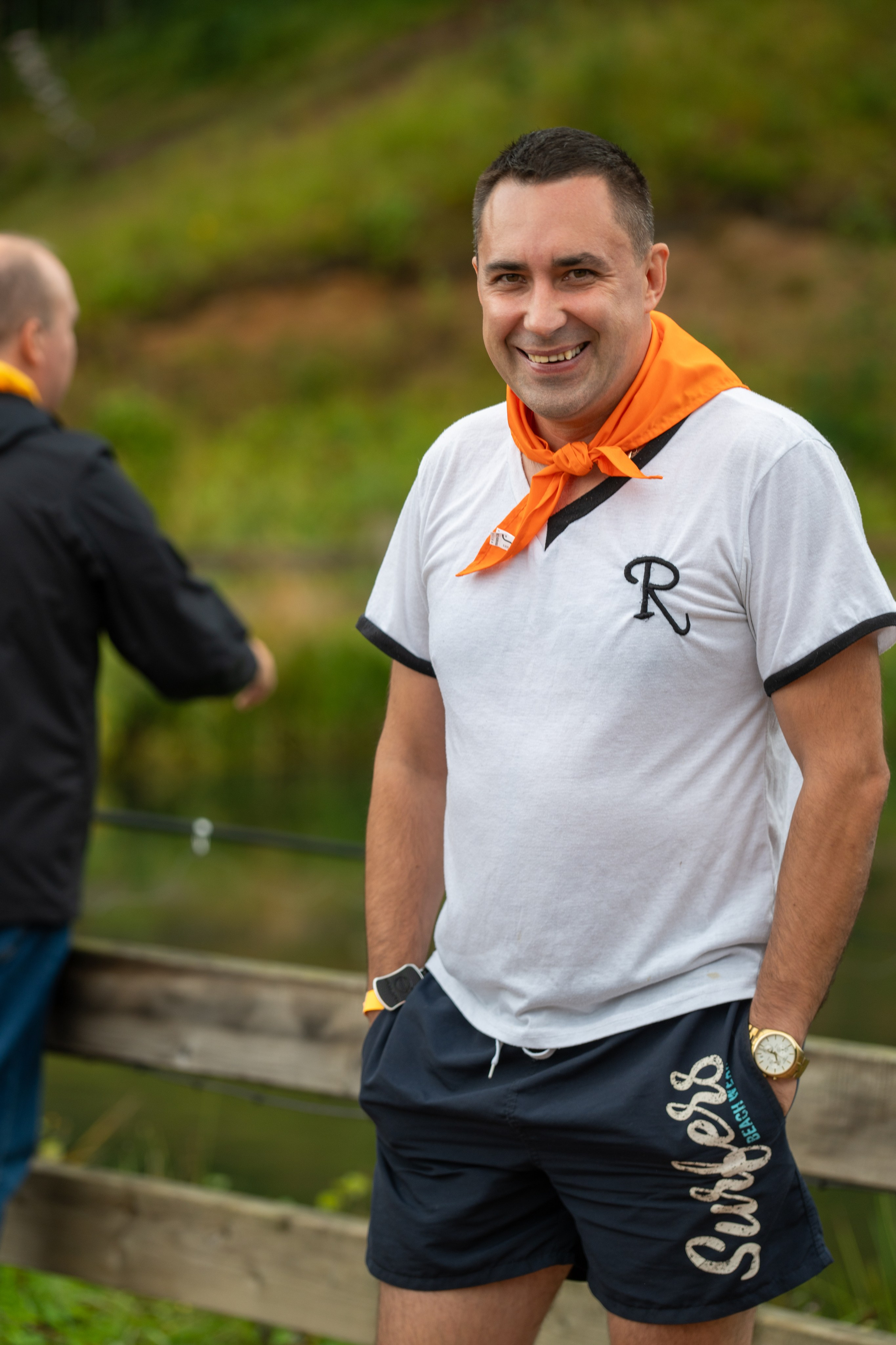 Корпоратив Балткам