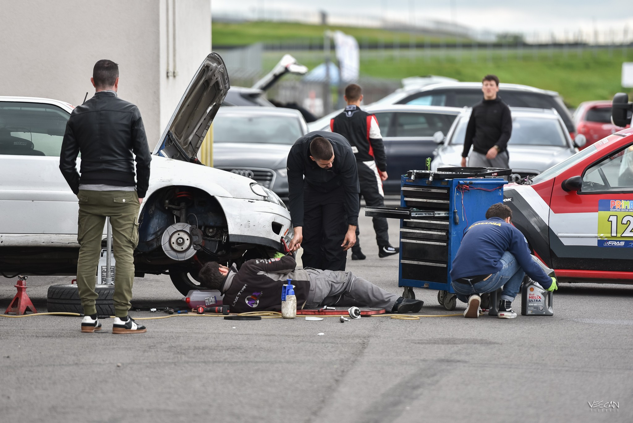 Motorsport. Vescan Pictures - fotografie de eveniment