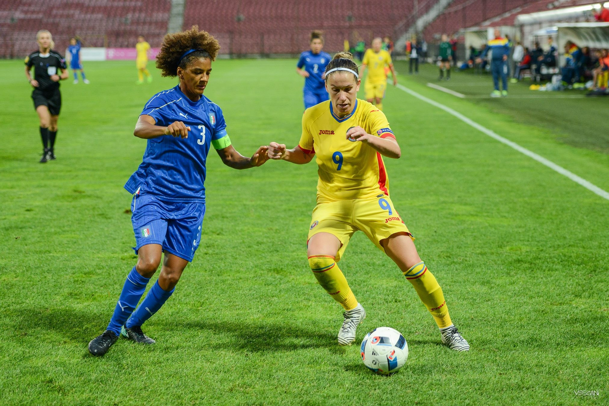 Fotbal. Vescan Pictures - fotografie de eveniment