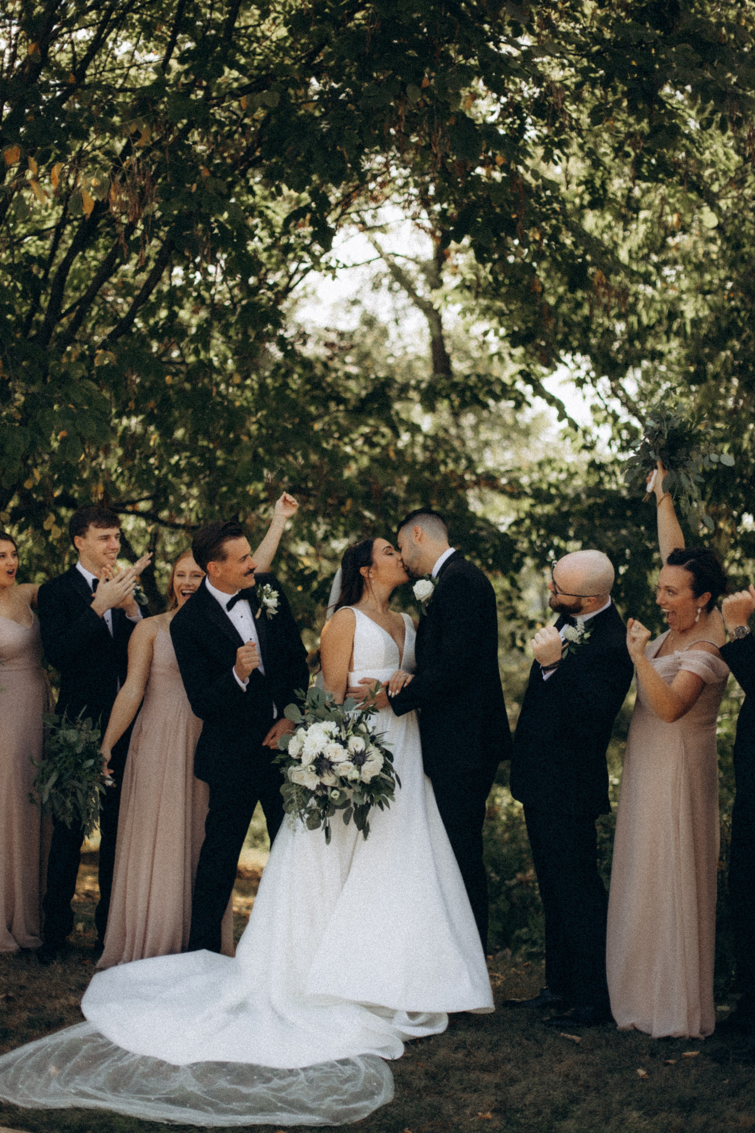 Nicholas & McKenzie (OH). CAPTURED BY SHANKS PHOTOGRAPHY