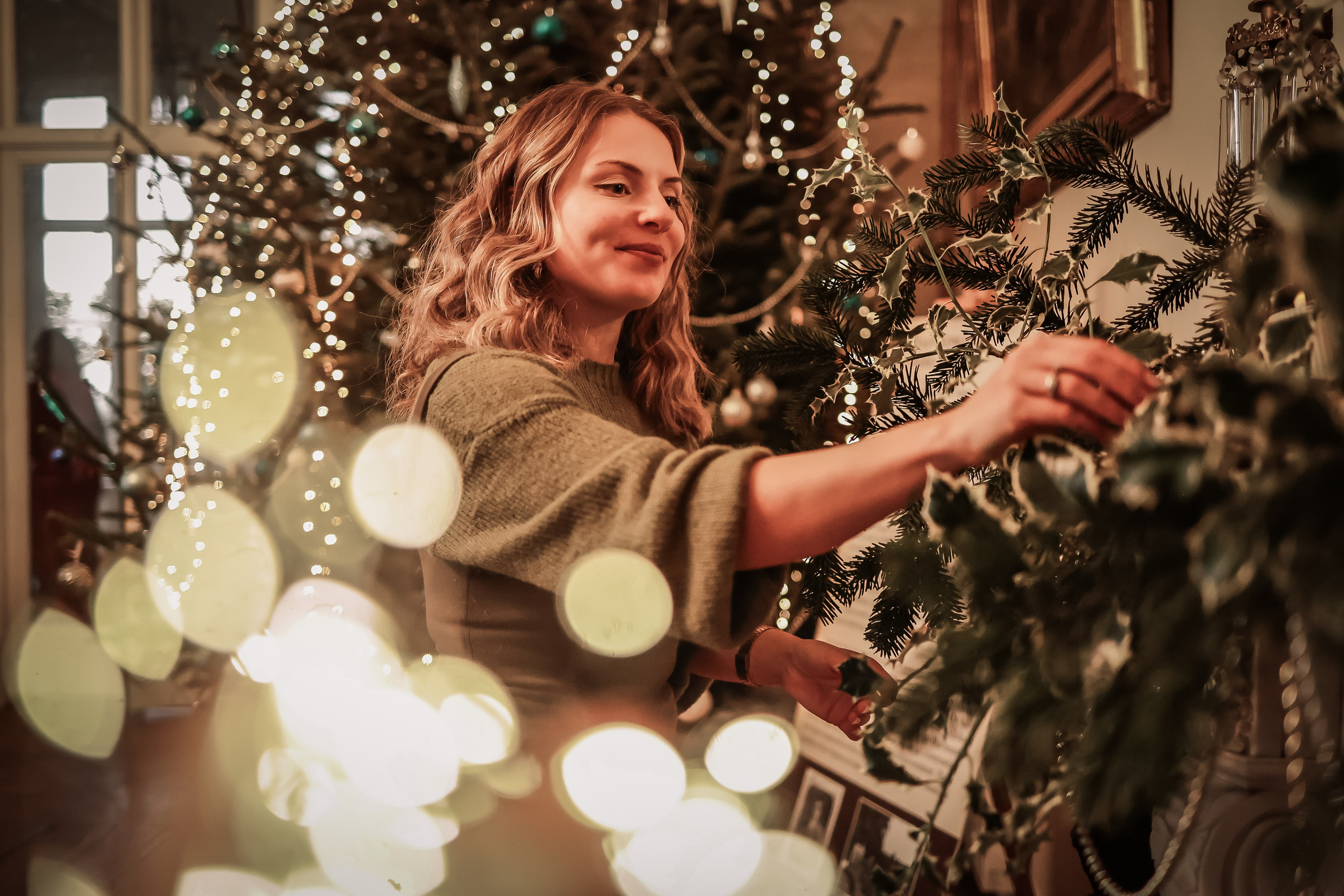 Women’s Christmas Retreat. Photographer Co Dublin, Balbriggan — Agata Maliseva