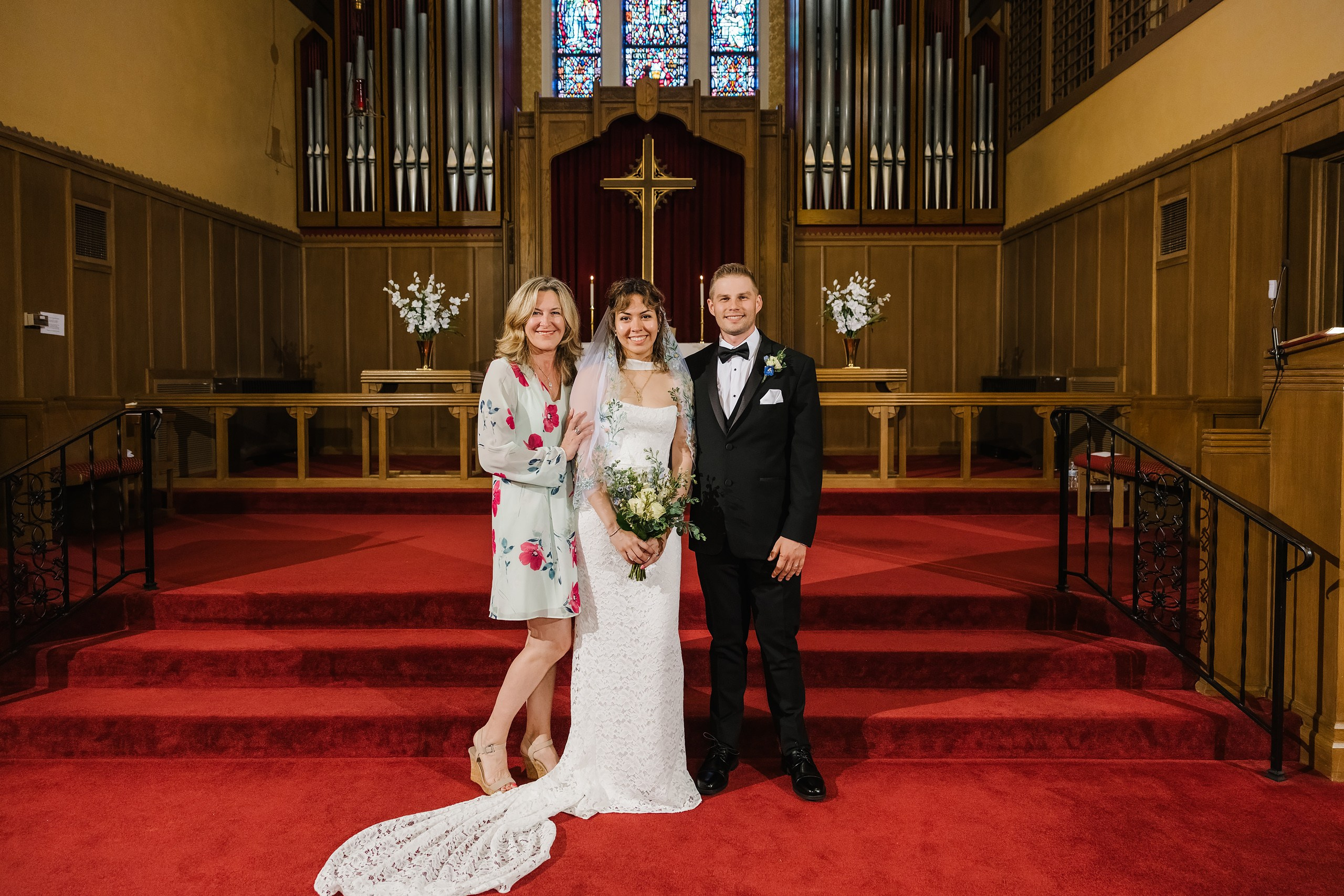 07.12.2025 Wedding. Wedding family event photographer in Chicago Nick Yushevich