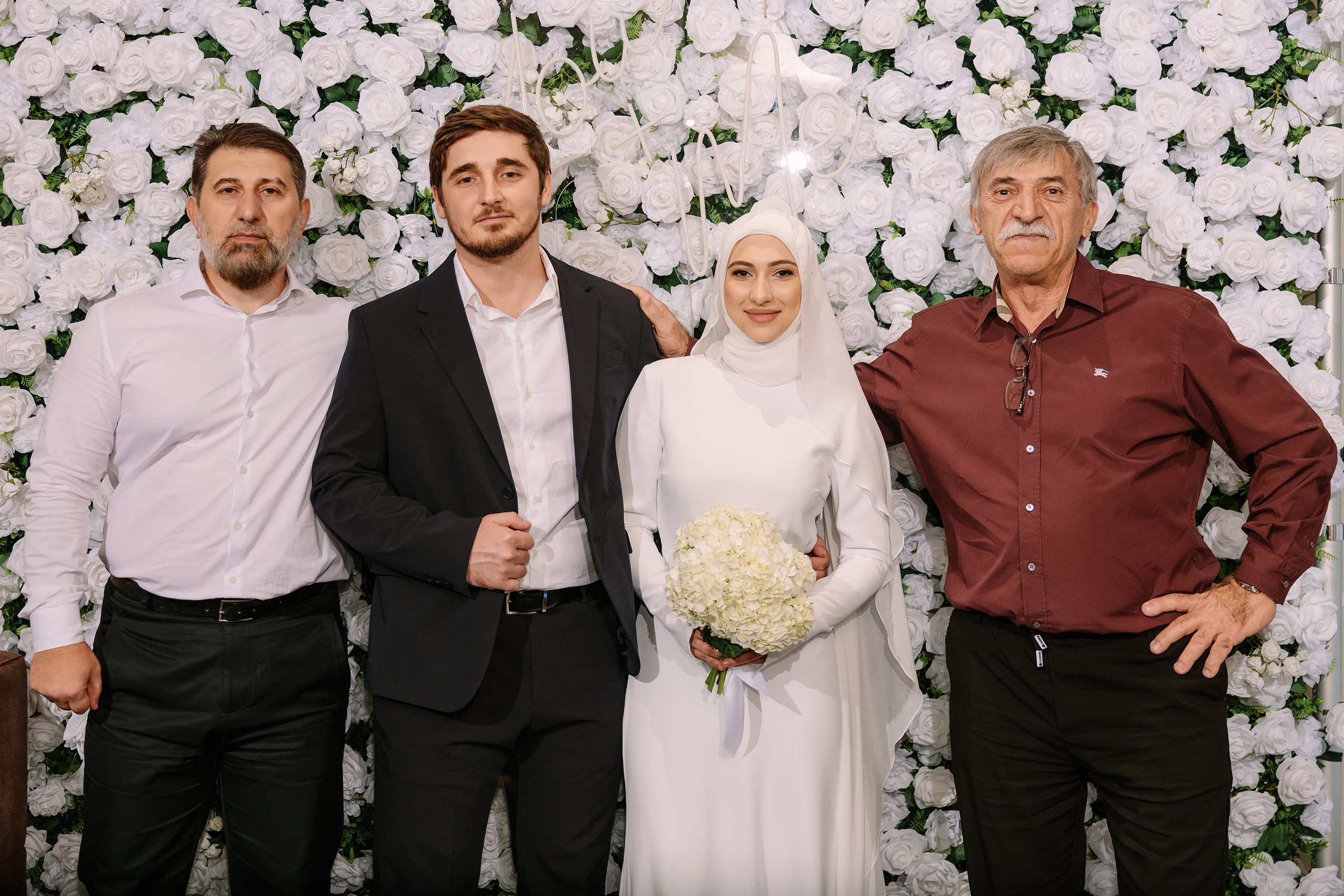 06.10.2024 Wedding Party. Wedding family event photographer in Chicago Nick Yushevich