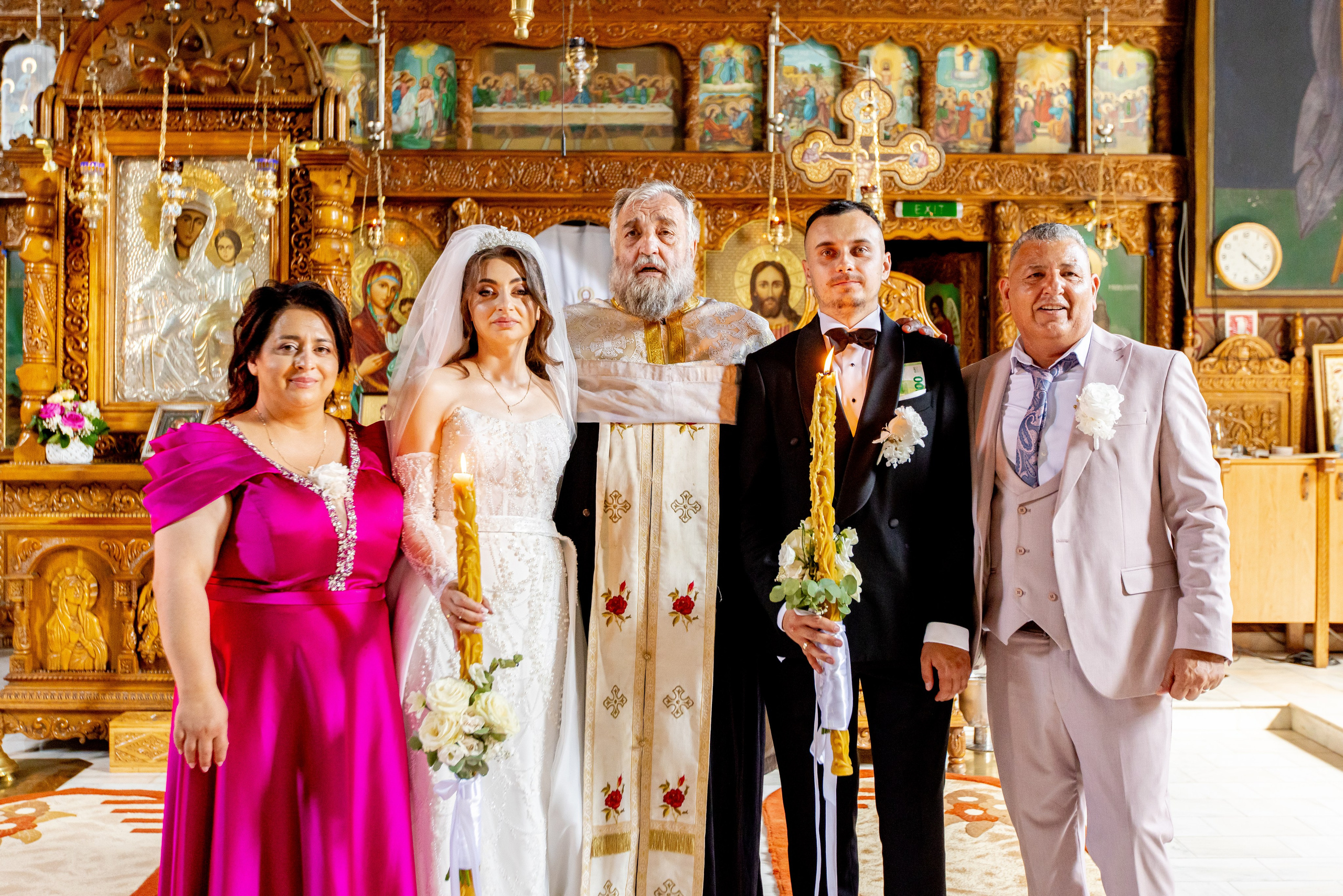 Adelina & Andrei 18.07.2026. MGS STUDIO