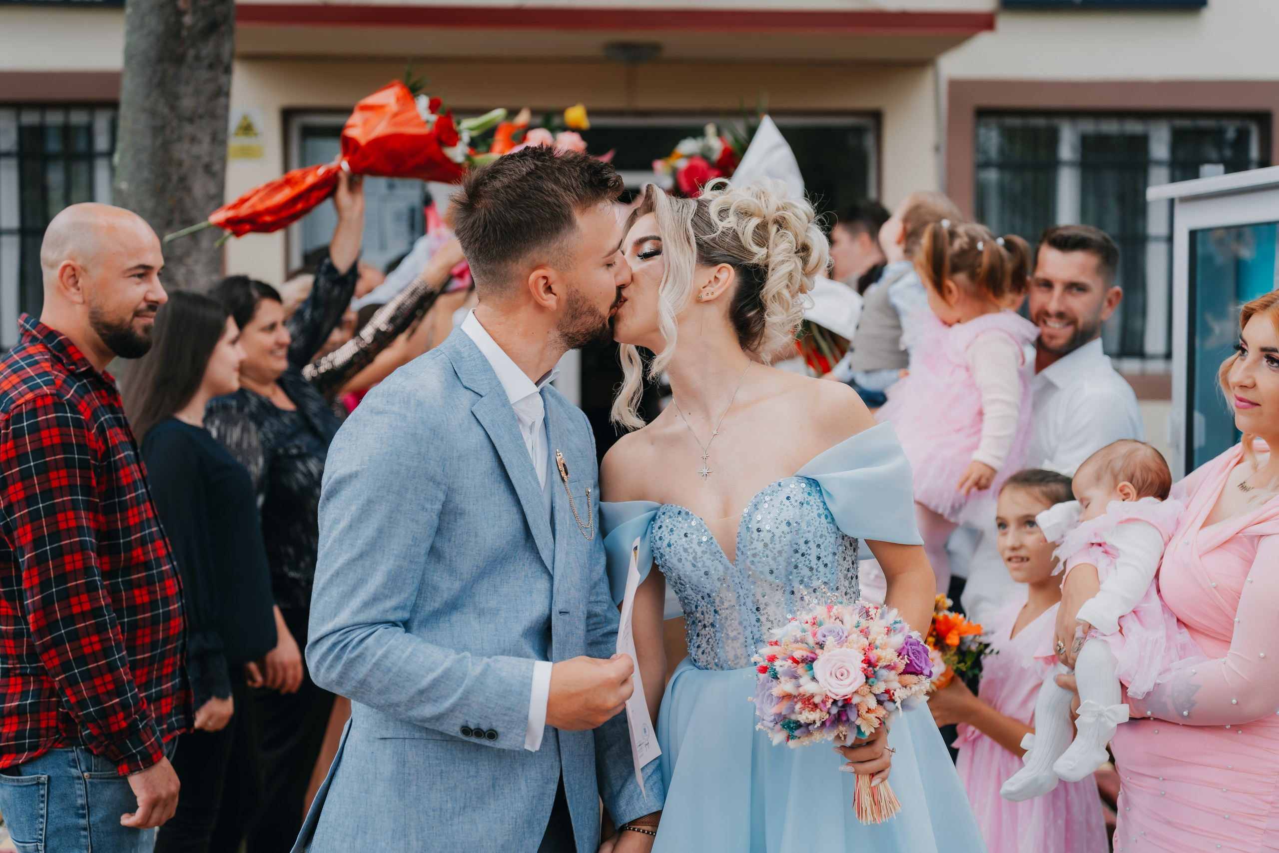 Larisa & Dumitru. Fotograf Nuntă în Gorj - Gabriel Vulpescu