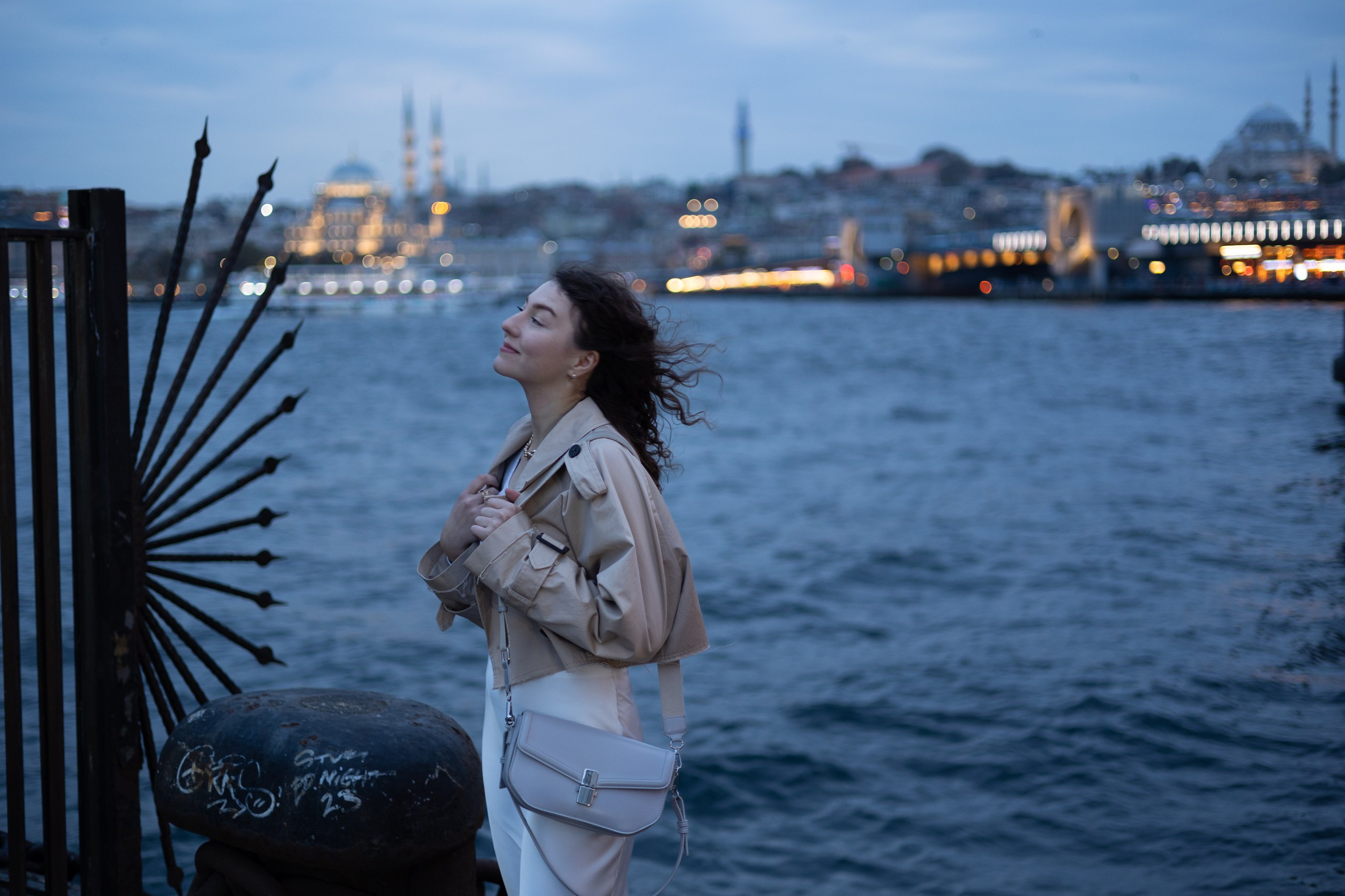 Вечера на Босфоре. Фотограф в Стамбуле | Прогулки по Стамбулу